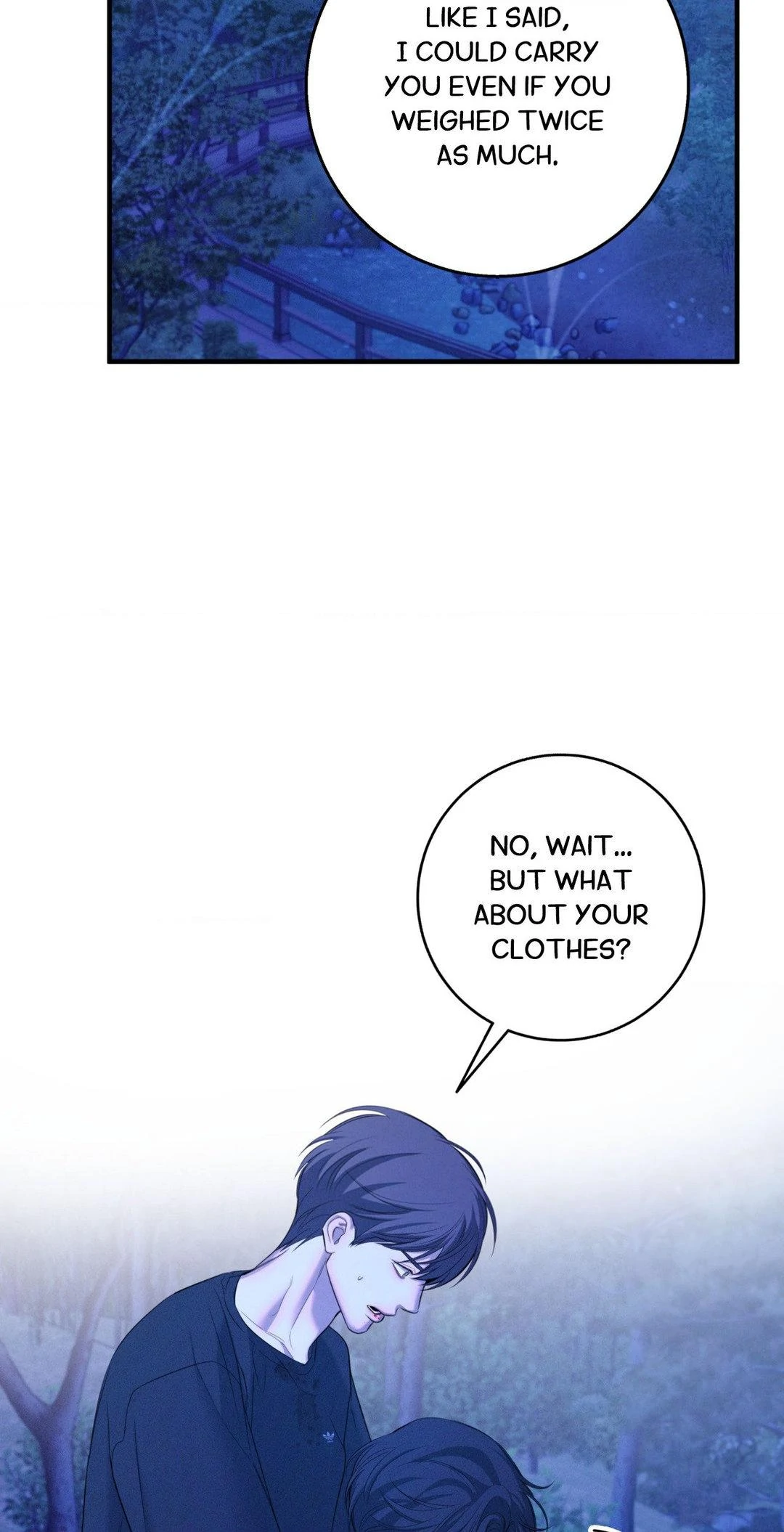 Night of Muheun (Official) - Chapter 39 manhwa
