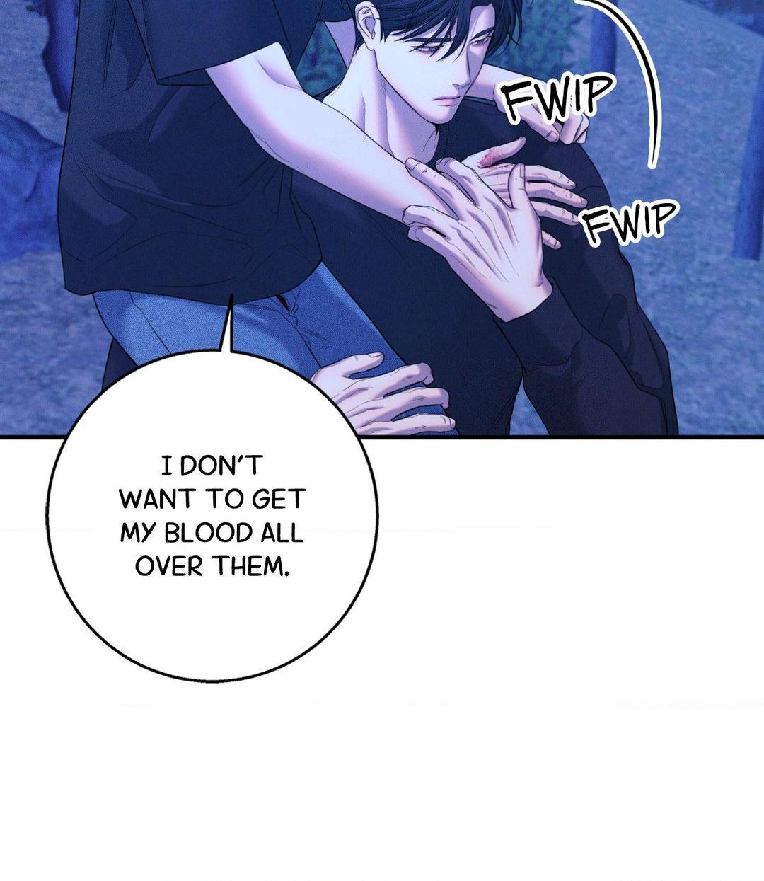 Night of Muheun (Official) - Chapter 39 manhwa