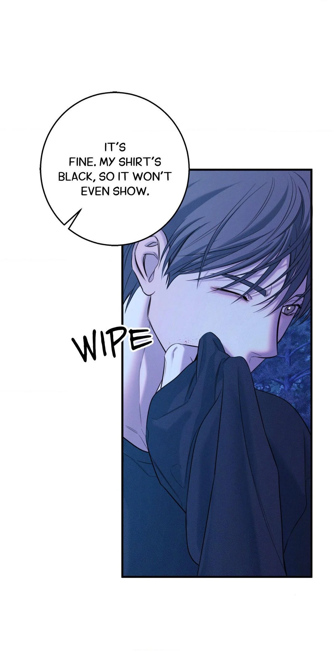 Night of Muheun (Official) - Chapter 39 manhwa