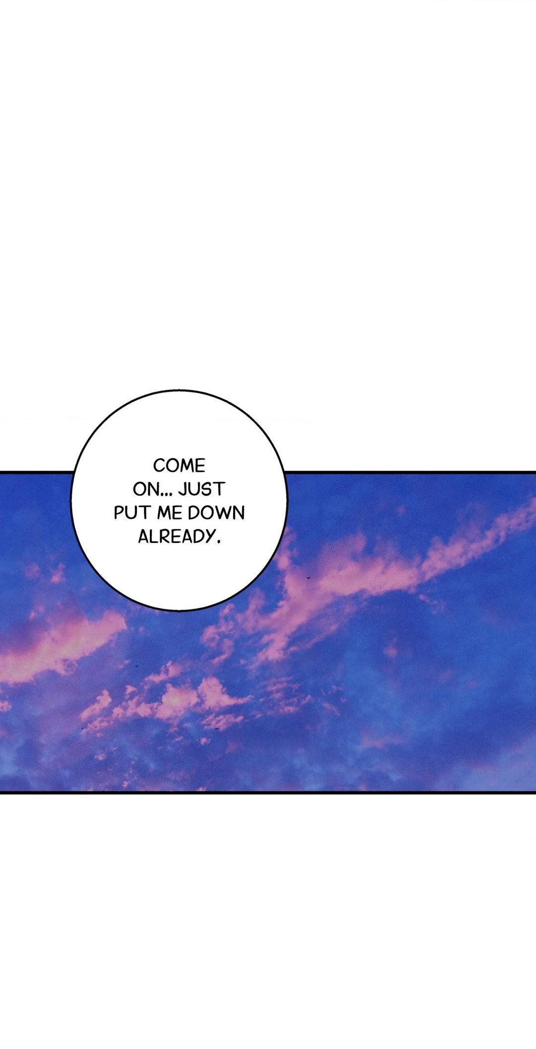 Night of Muheun (Official) - Chapter 39 manhwa