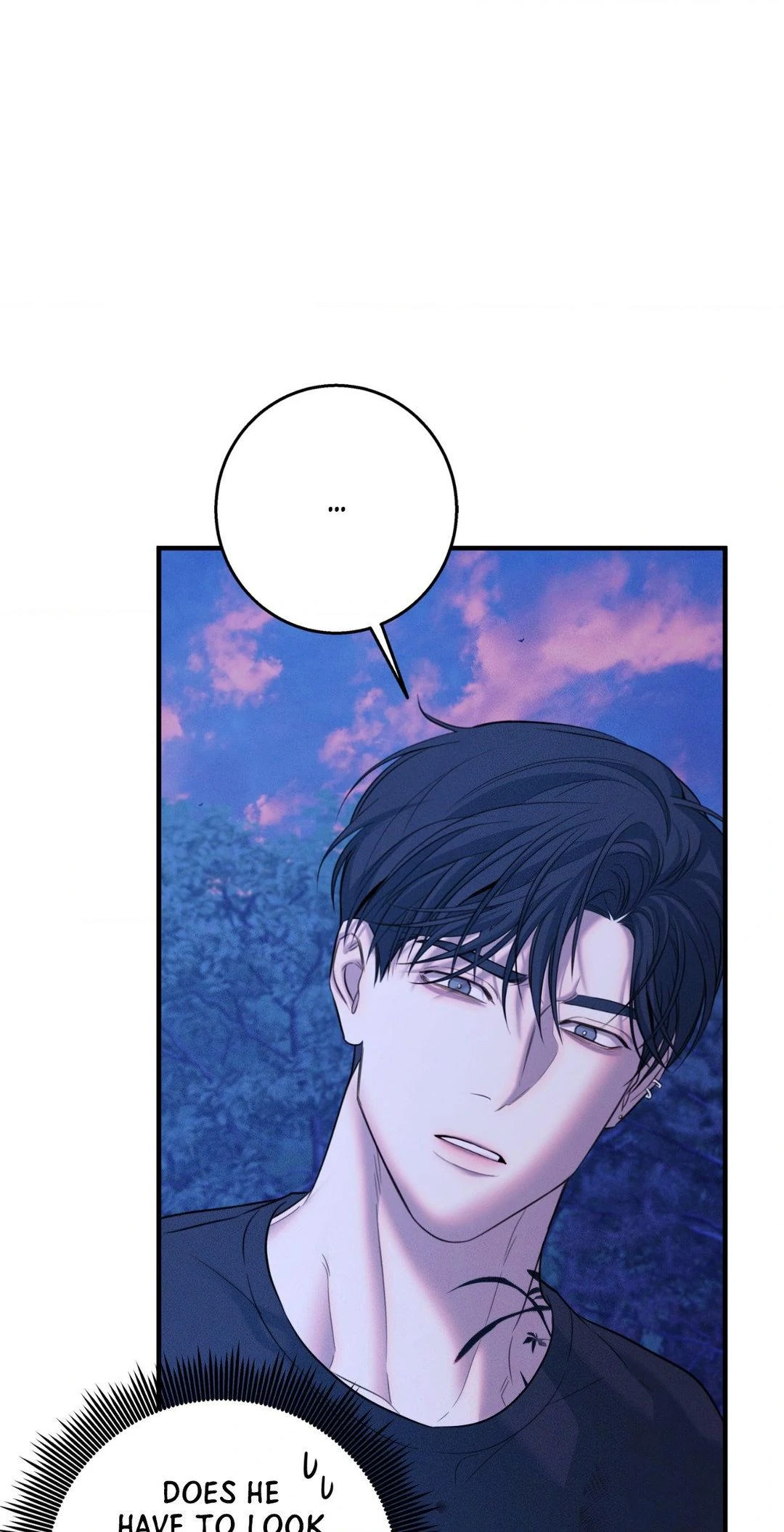 Night of Muheun (Official) - Chapter 39 manhwa