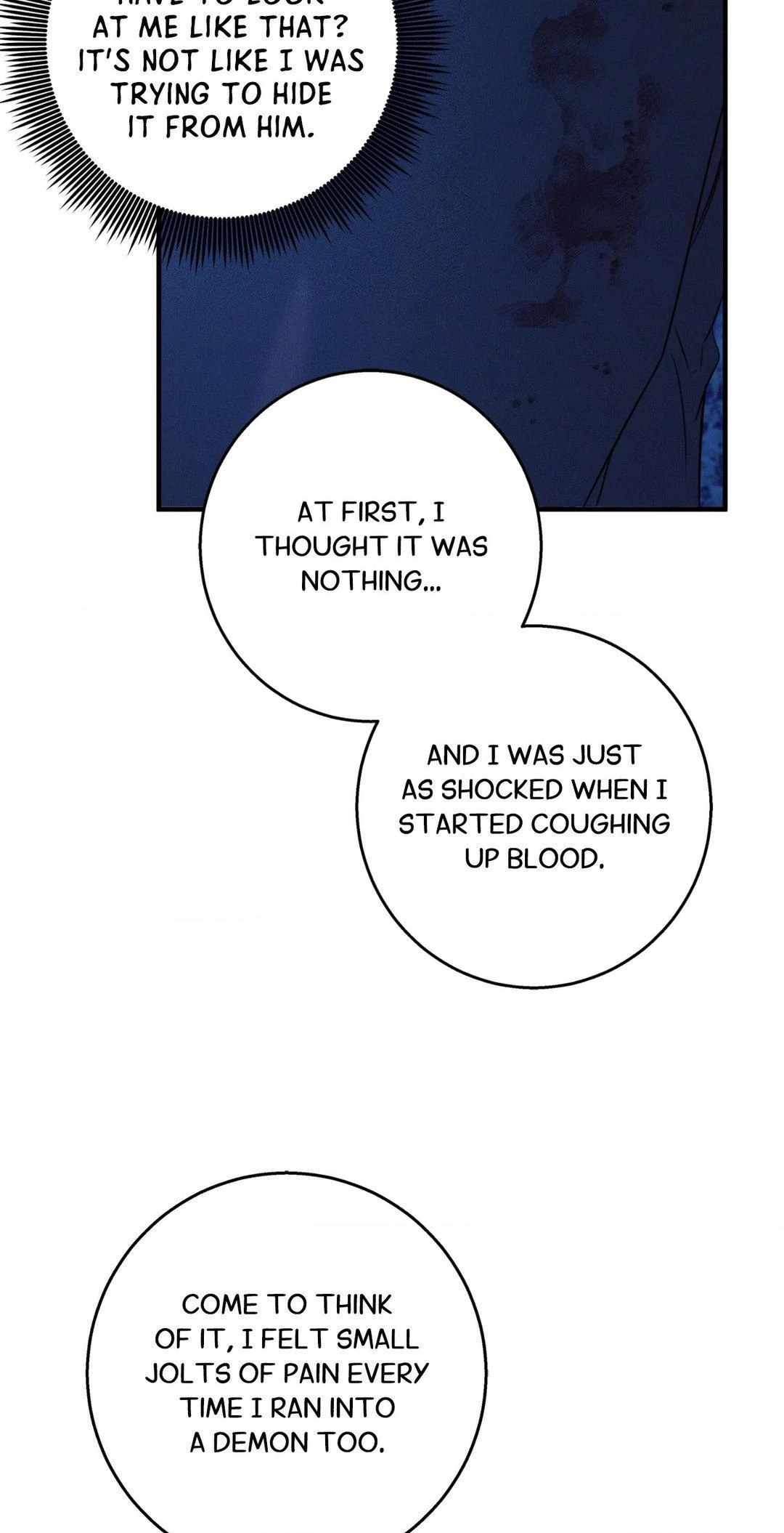 Night of Muheun (Official) - Chapter 39 manhwa