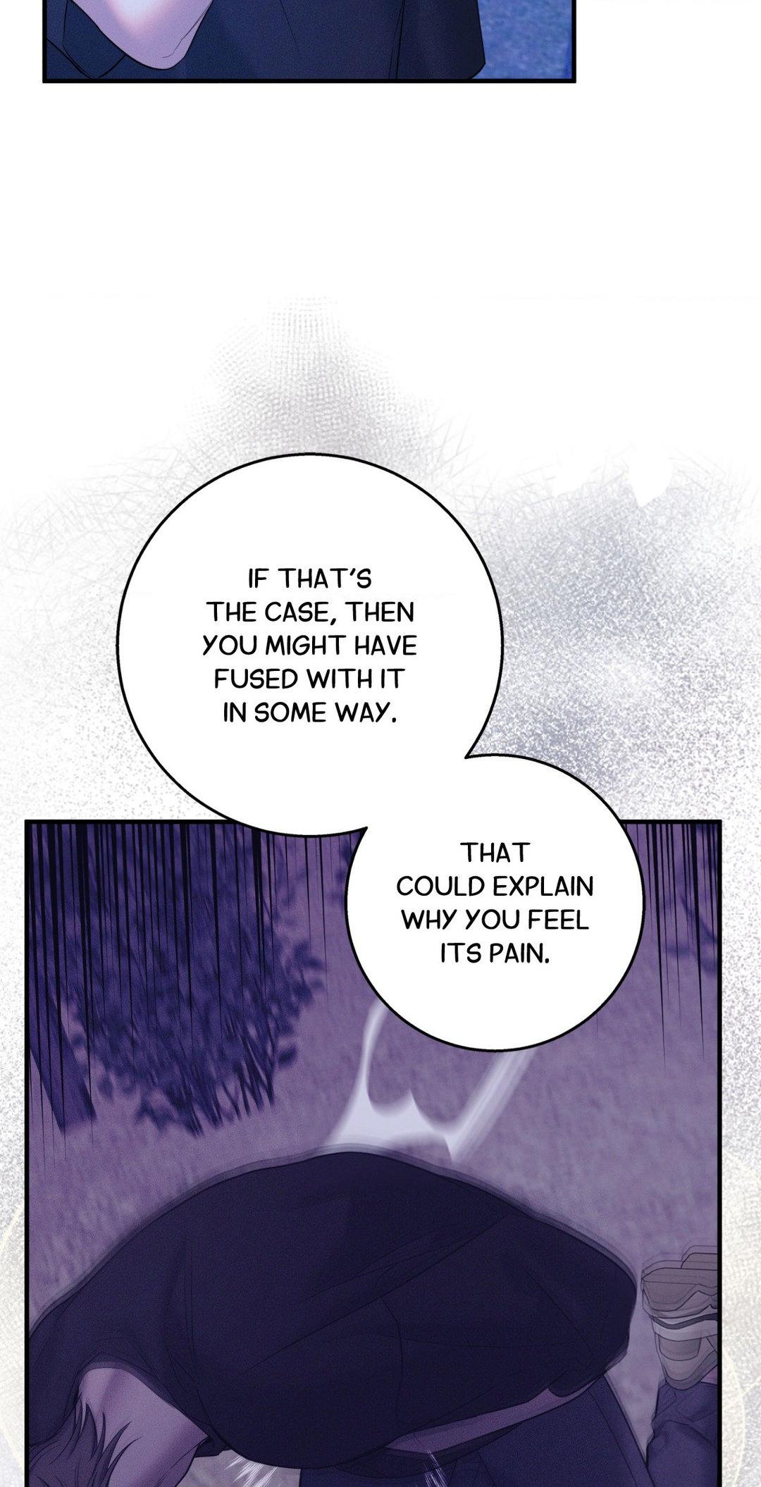 Night of Muheun (Official) - Chapter 39 manhwa
