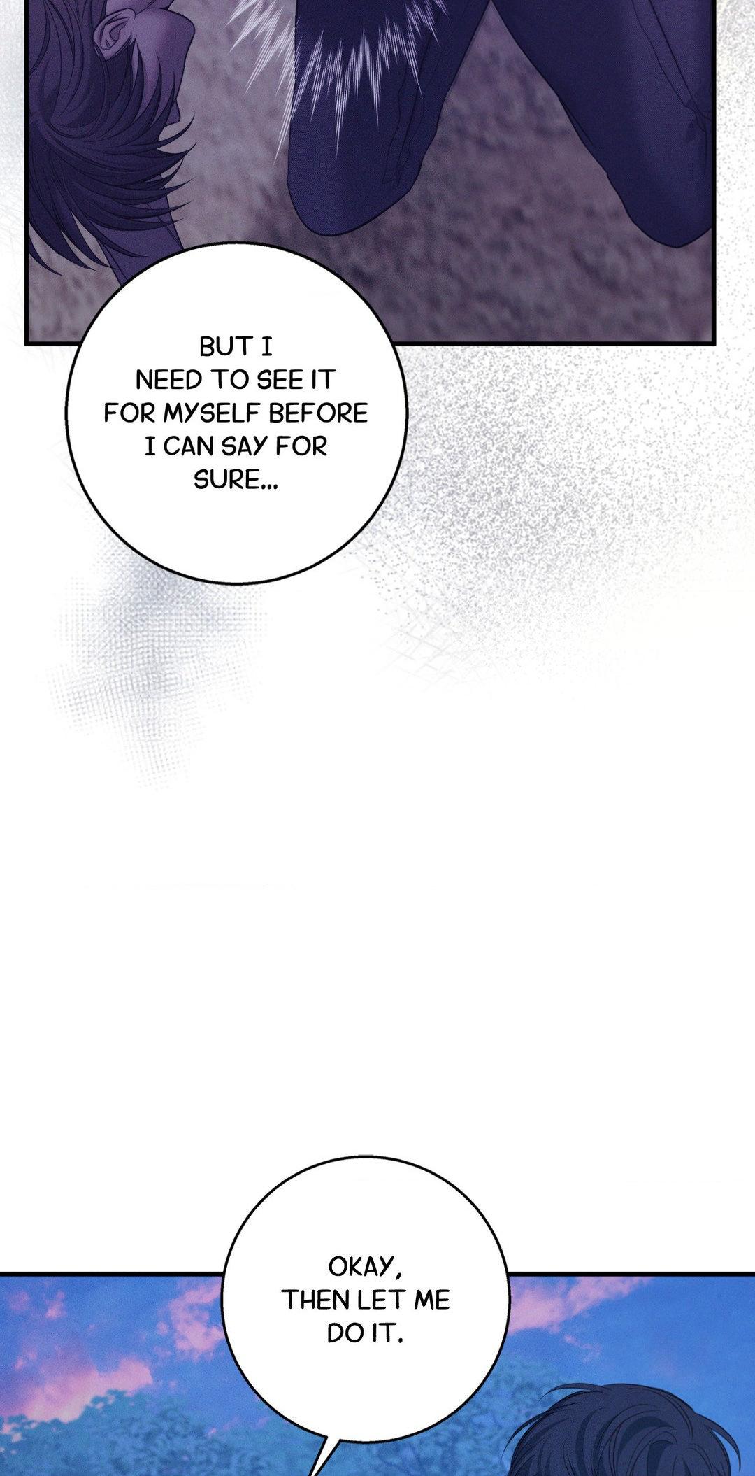 Night of Muheun (Official) - Chapter 39 manhwa