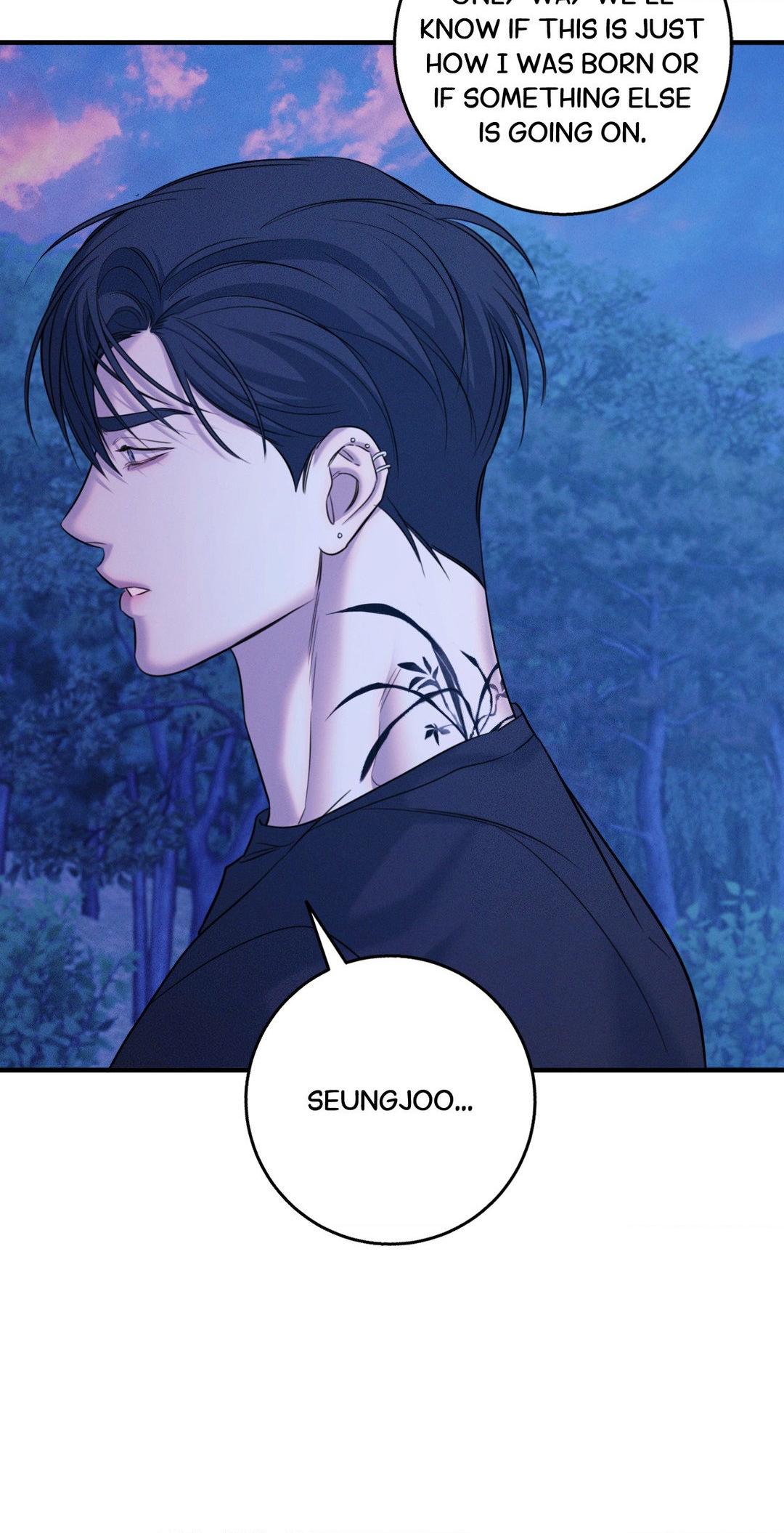 Night of Muheun (Official) - Chapter 39 manhwa