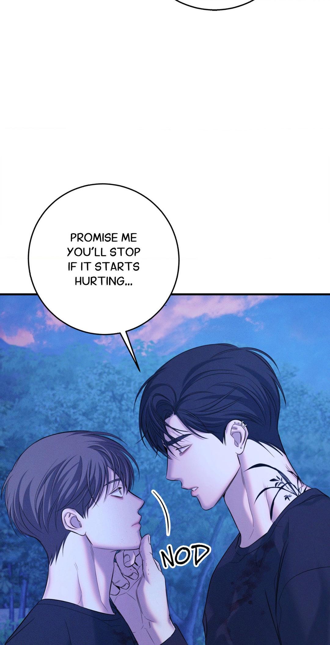 Night of Muheun (Official) - Chapter 39 manhwa