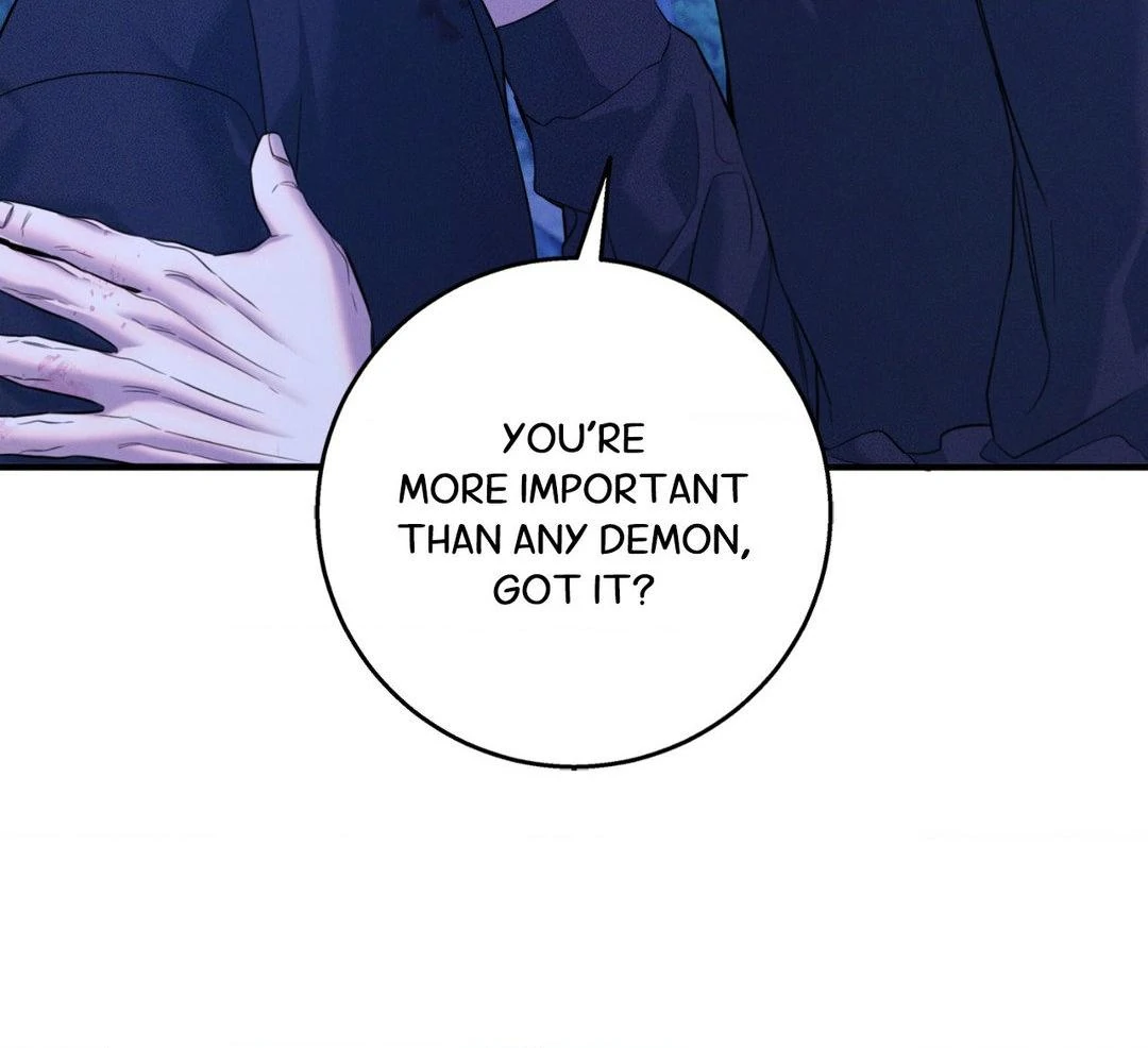 Night of Muheun (Official) - Chapter 39 manhwa