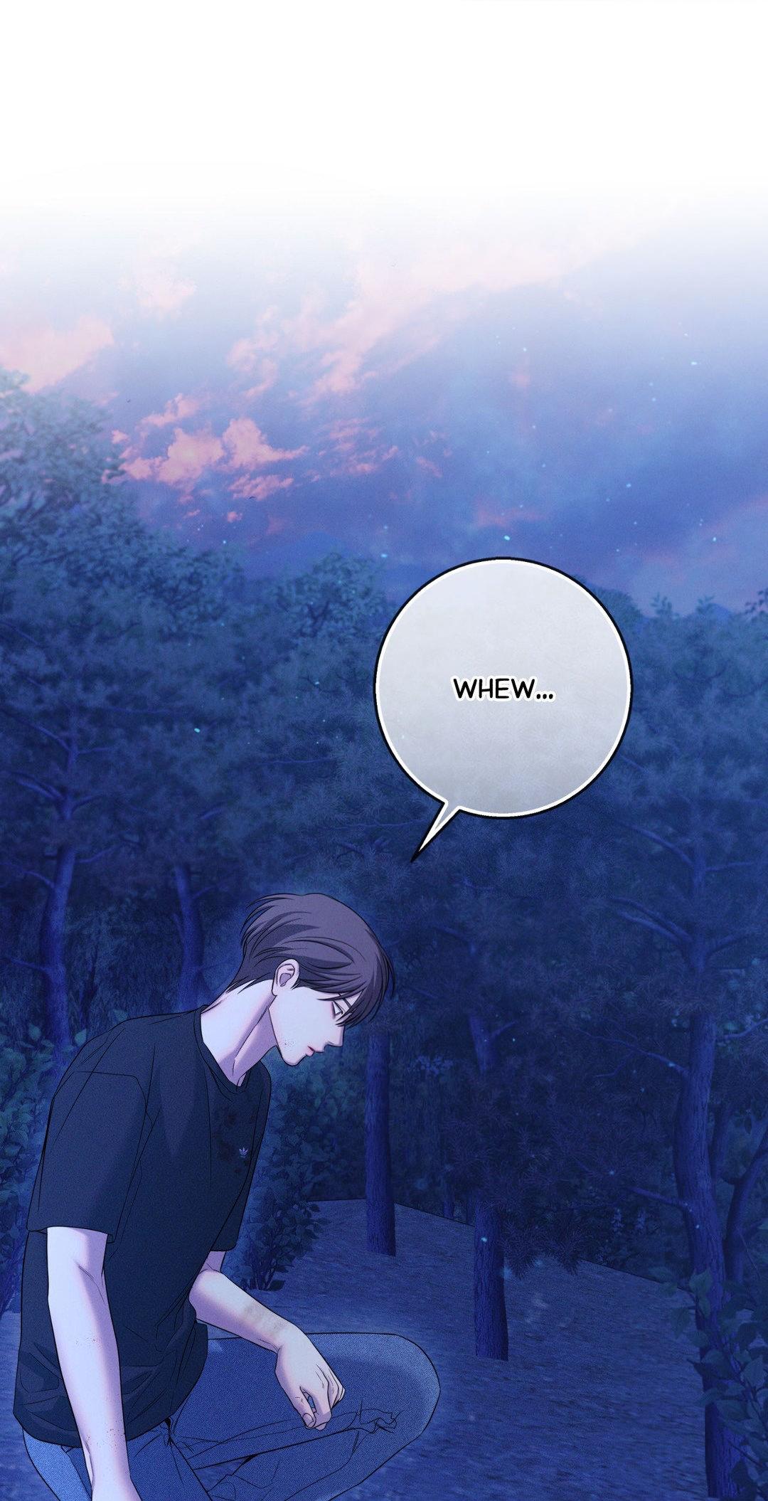 Night of Muheun (Official) - Chapter 39 manhwa