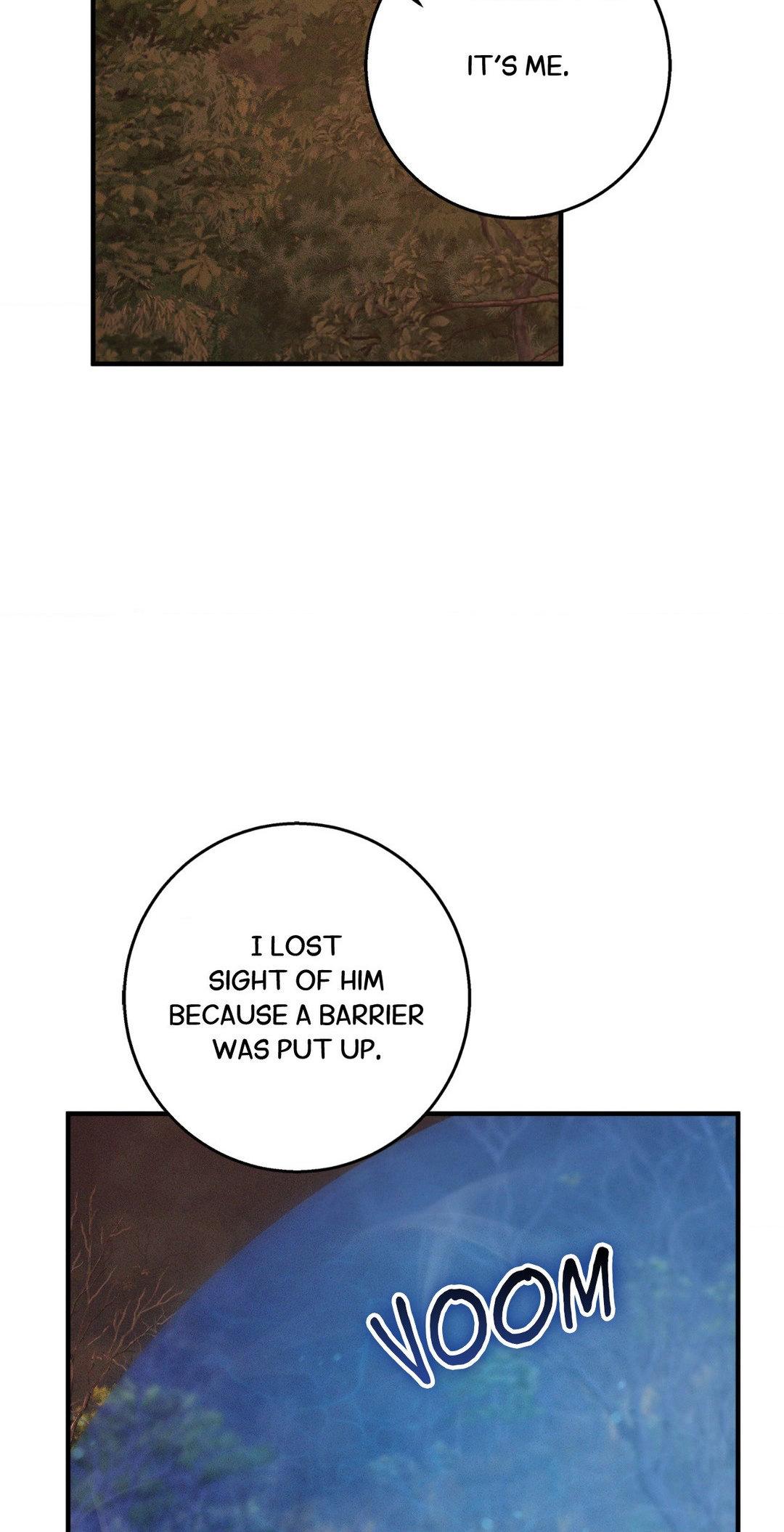 Night of Muheun (Official) - Chapter 39 manhwa