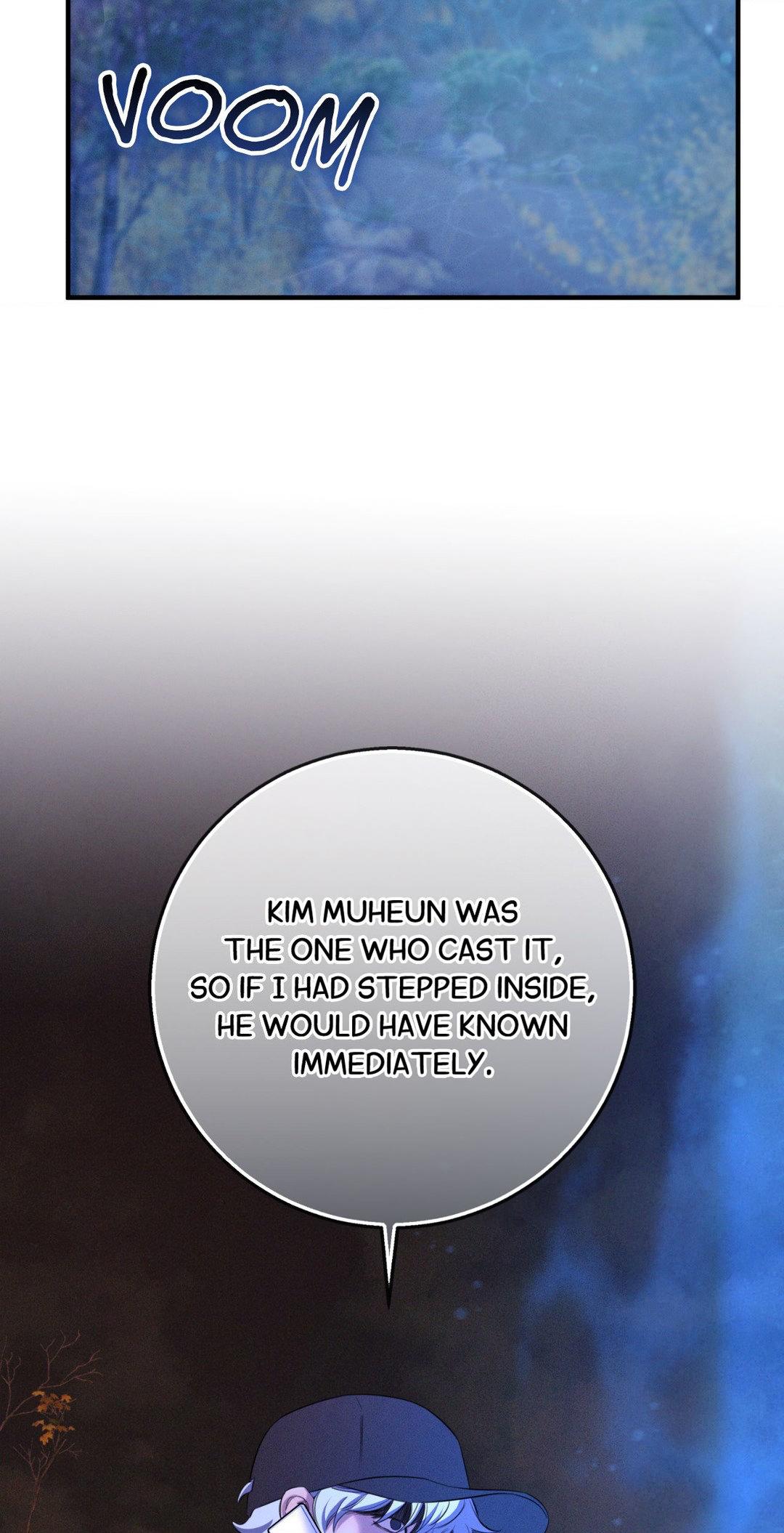 Night of Muheun (Official) - Chapter 39 manhwa