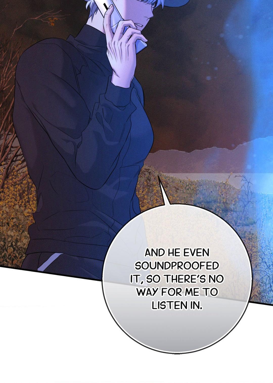 Night of Muheun (Official) - Chapter 39 manhwa