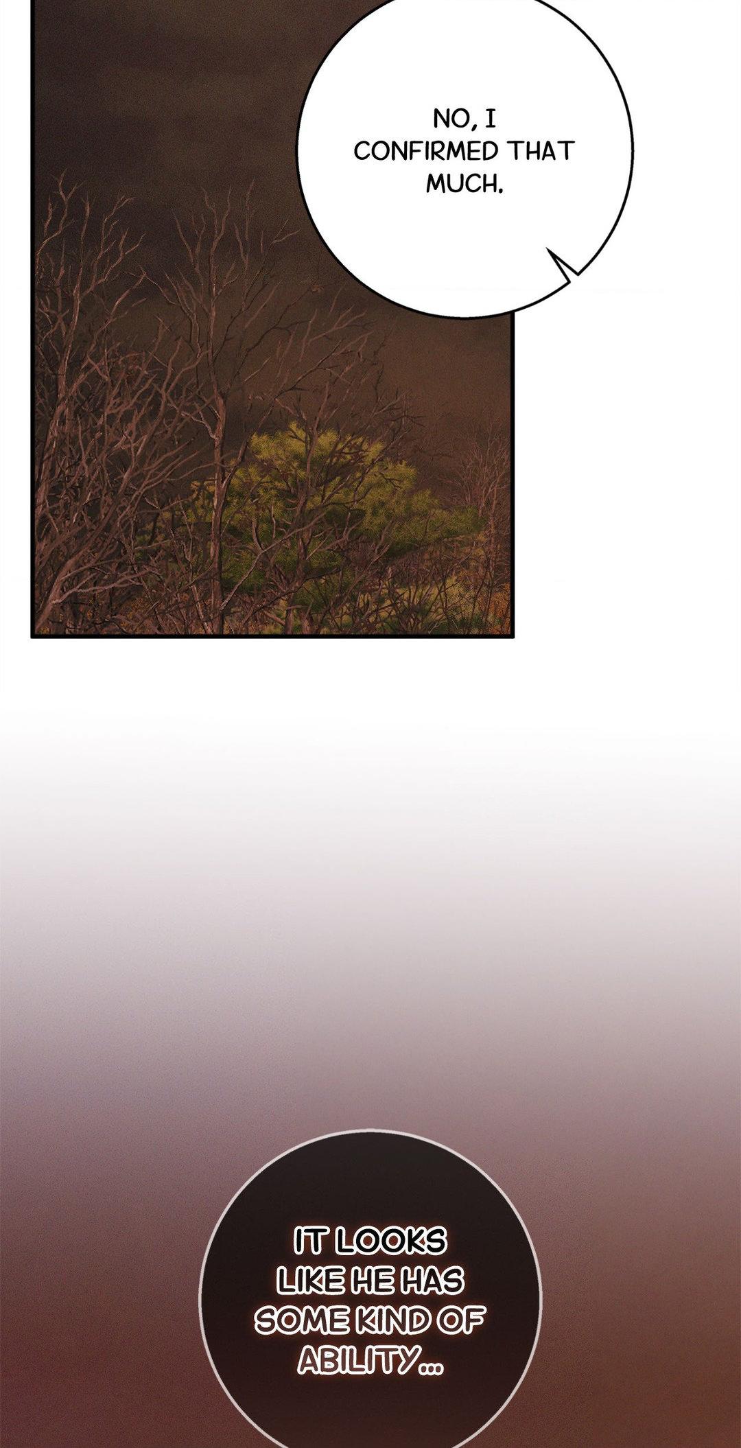 Night of Muheun (Official) - Chapter 39 manhwa