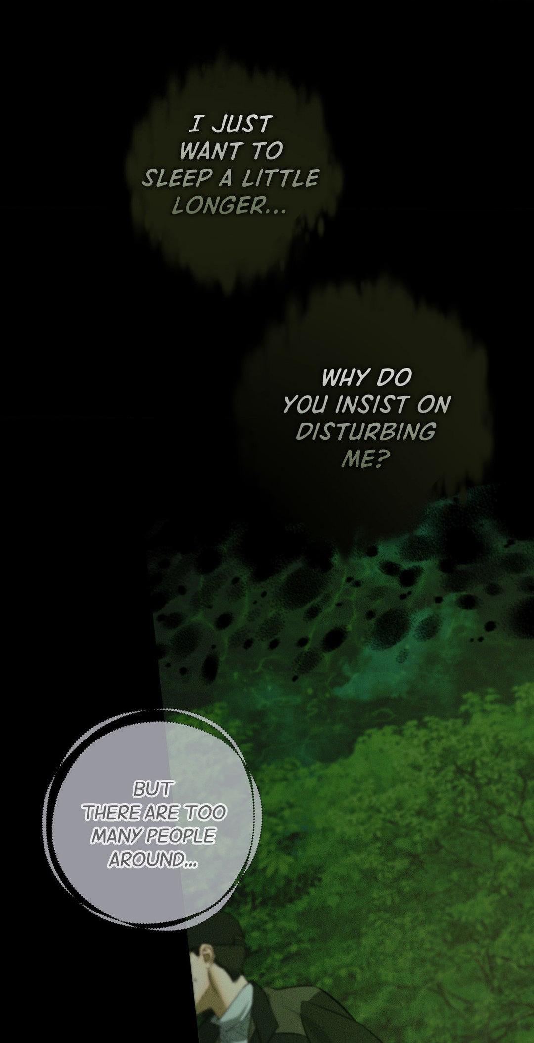 Night of Muheun (Official) - Chapter 39 manhwa