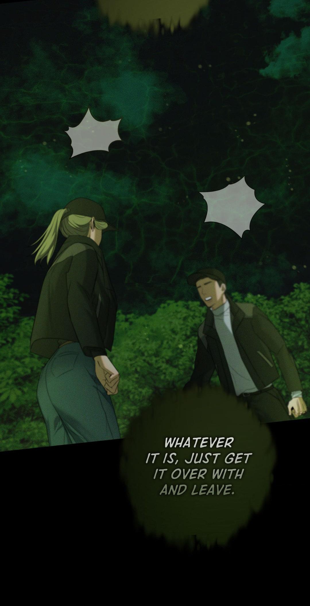 Night of Muheun (Official) - Chapter 39 manhwa