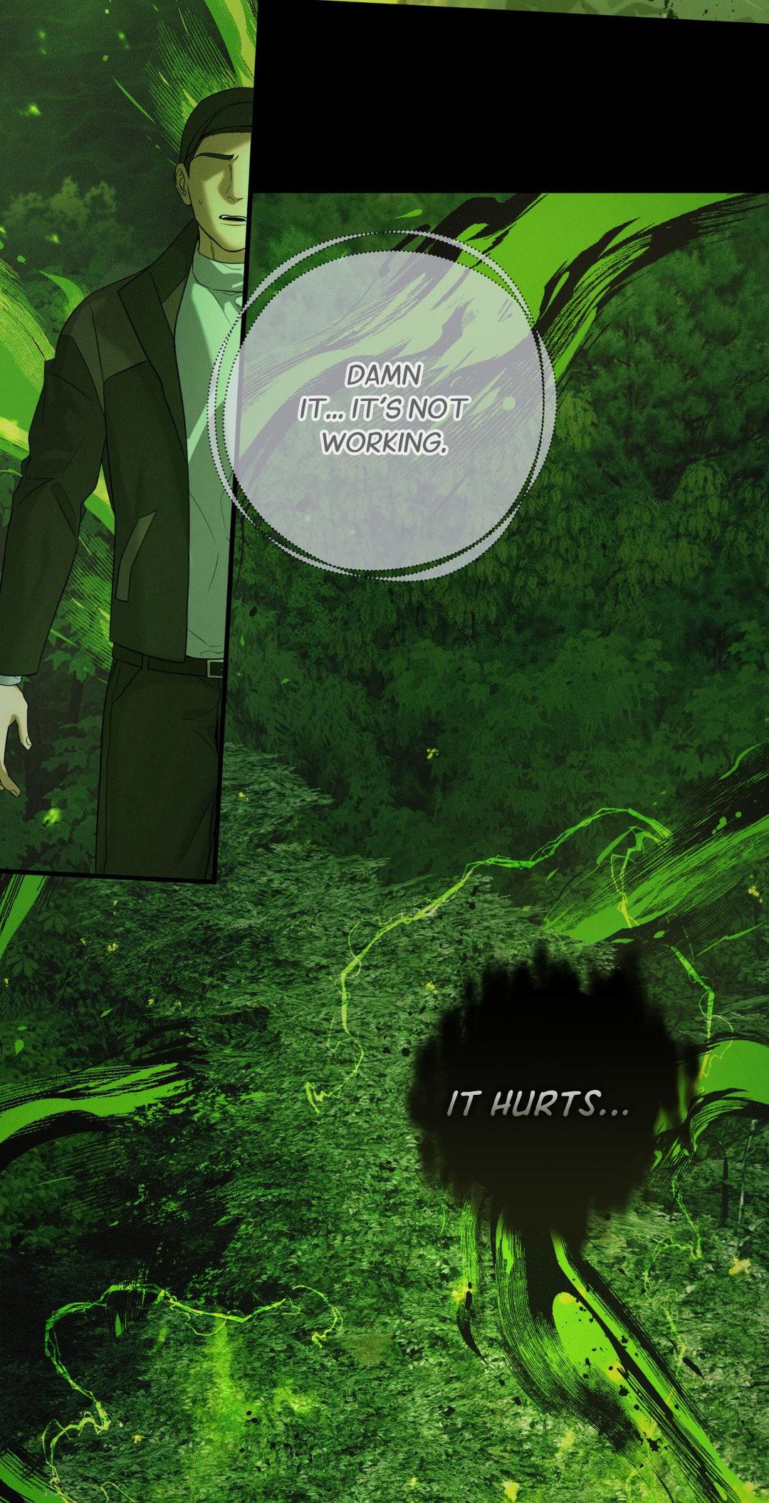 Night of Muheun (Official) - Chapter 39 manhwa