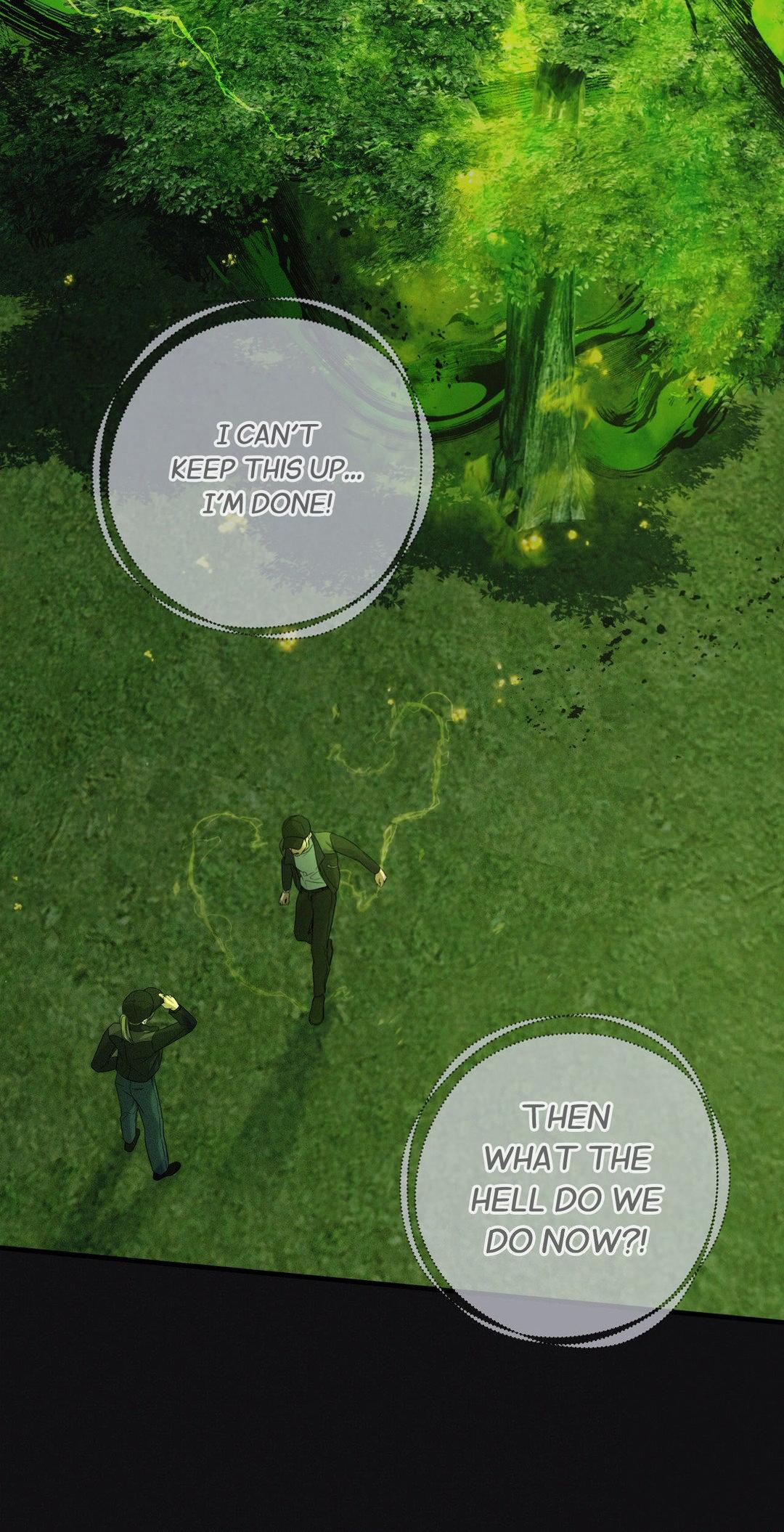 Night of Muheun (Official) - Chapter 39 manhwa