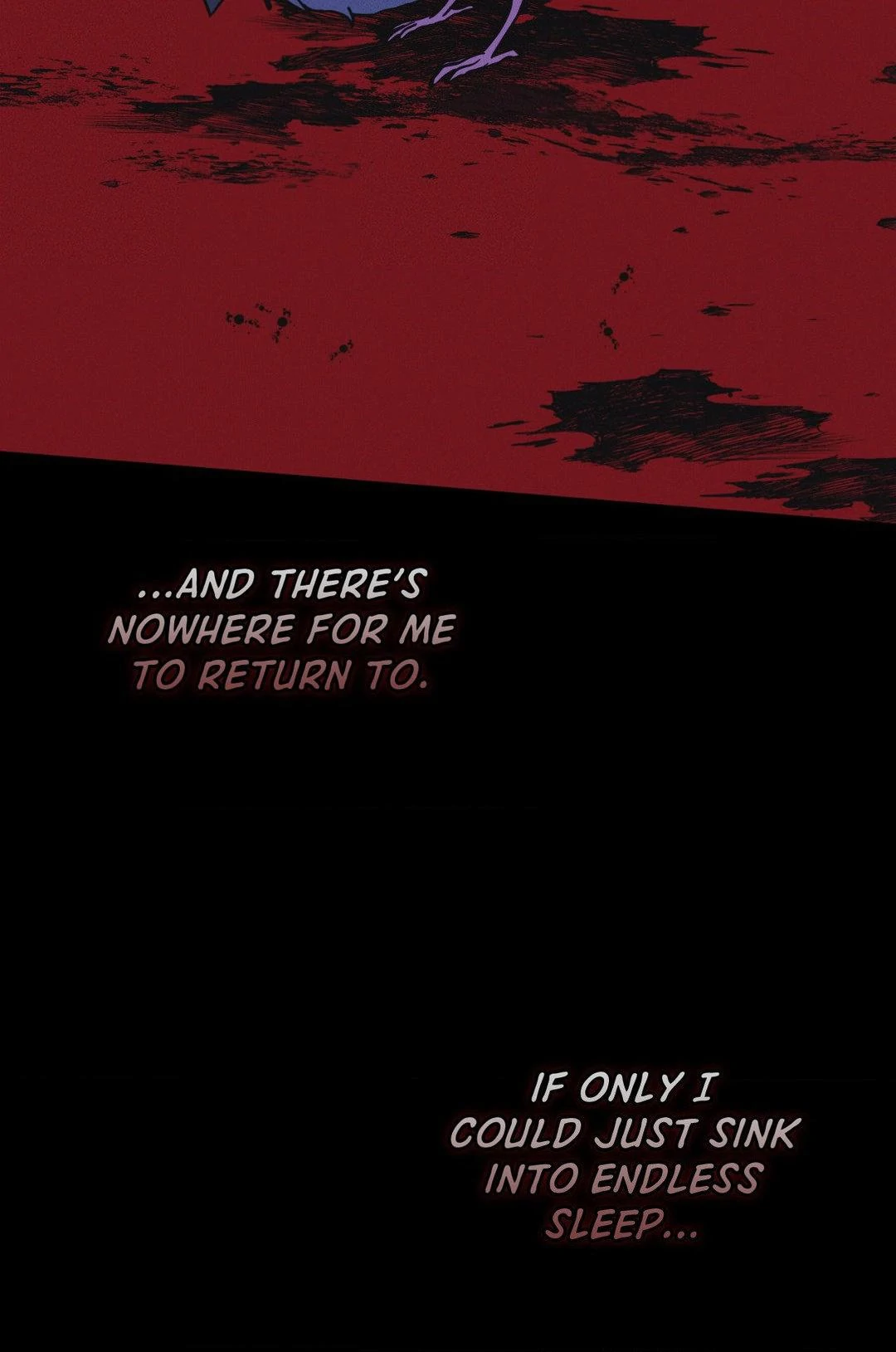Night of Muheun (Official) - Chapter 39 manhwa