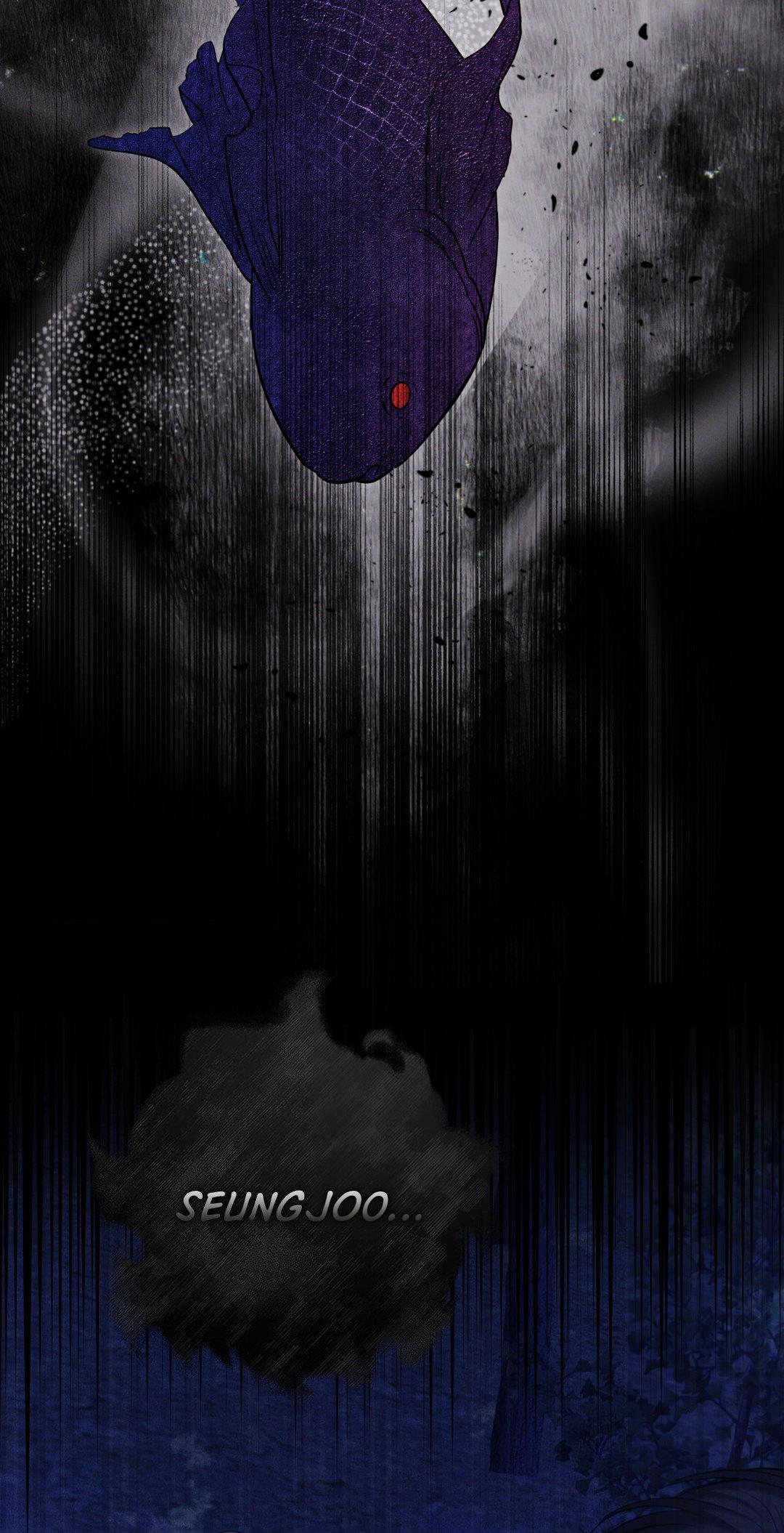 Night of Muheun (Official) - Chapter 39 manhwa