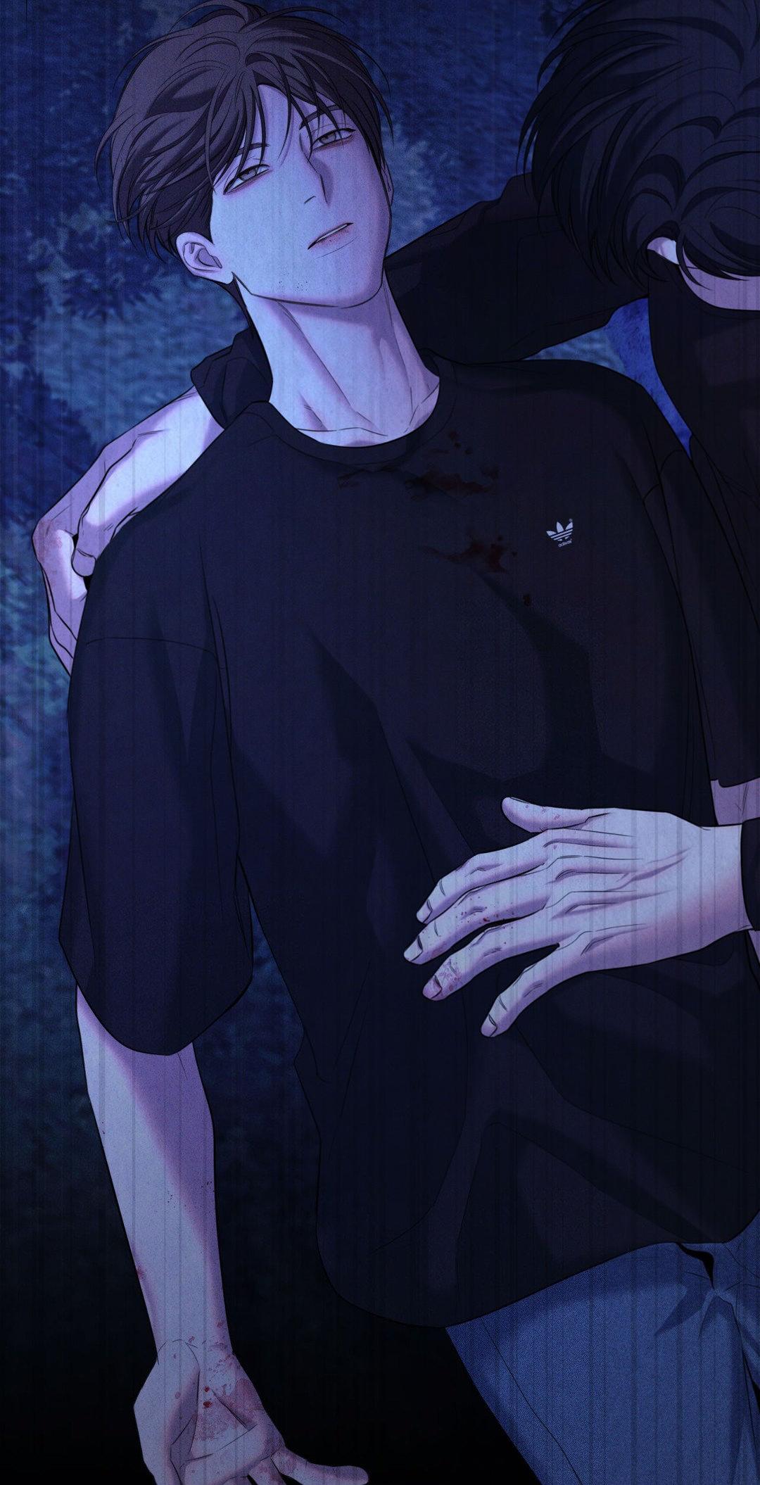 Night of Muheun (Official) - Chapter 39 manhwa