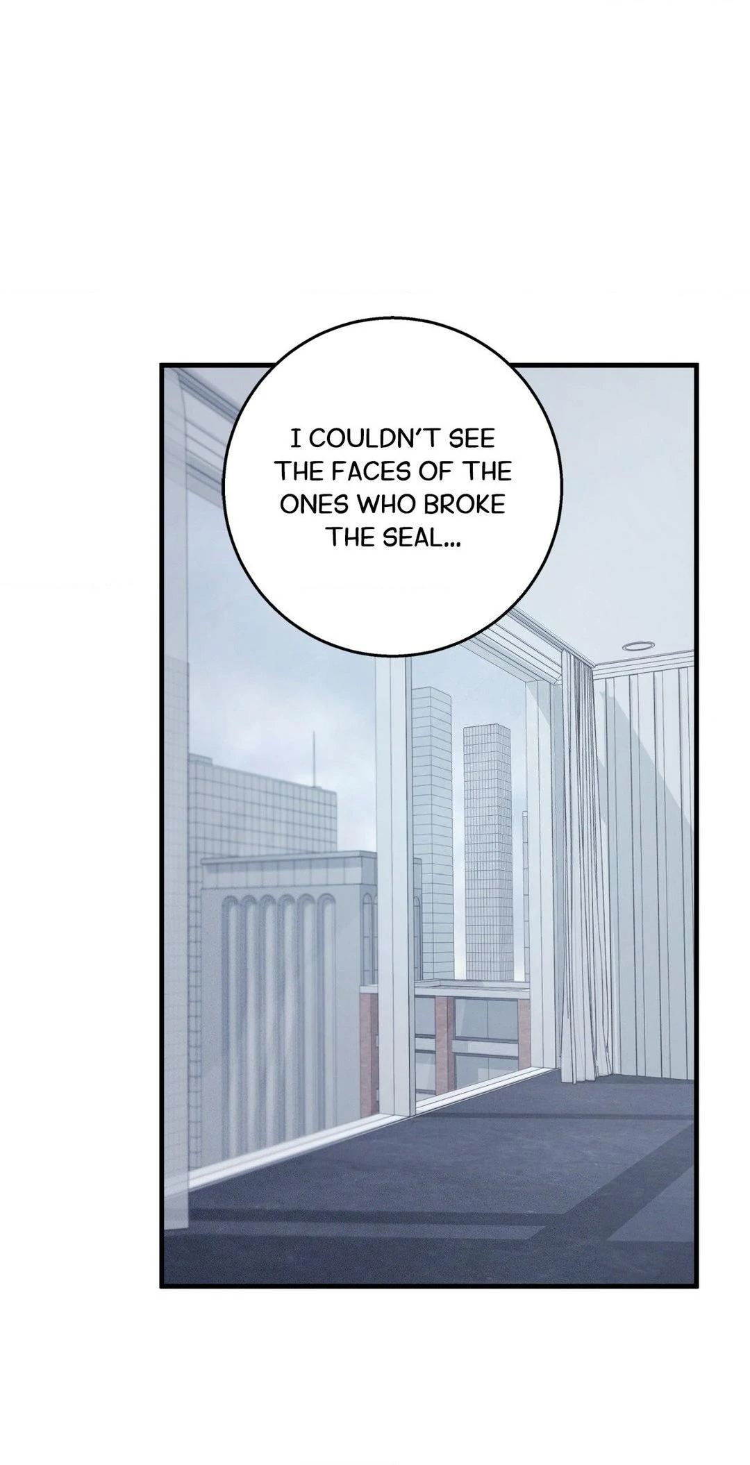 Night of Muheun (Official) - Chapter 39 manhwa