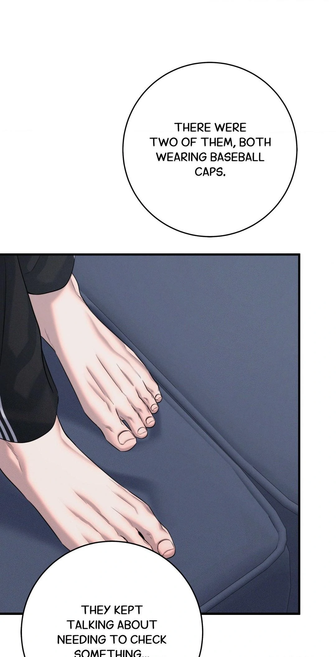 Night of Muheun (Official) - Chapter 39 manhwa