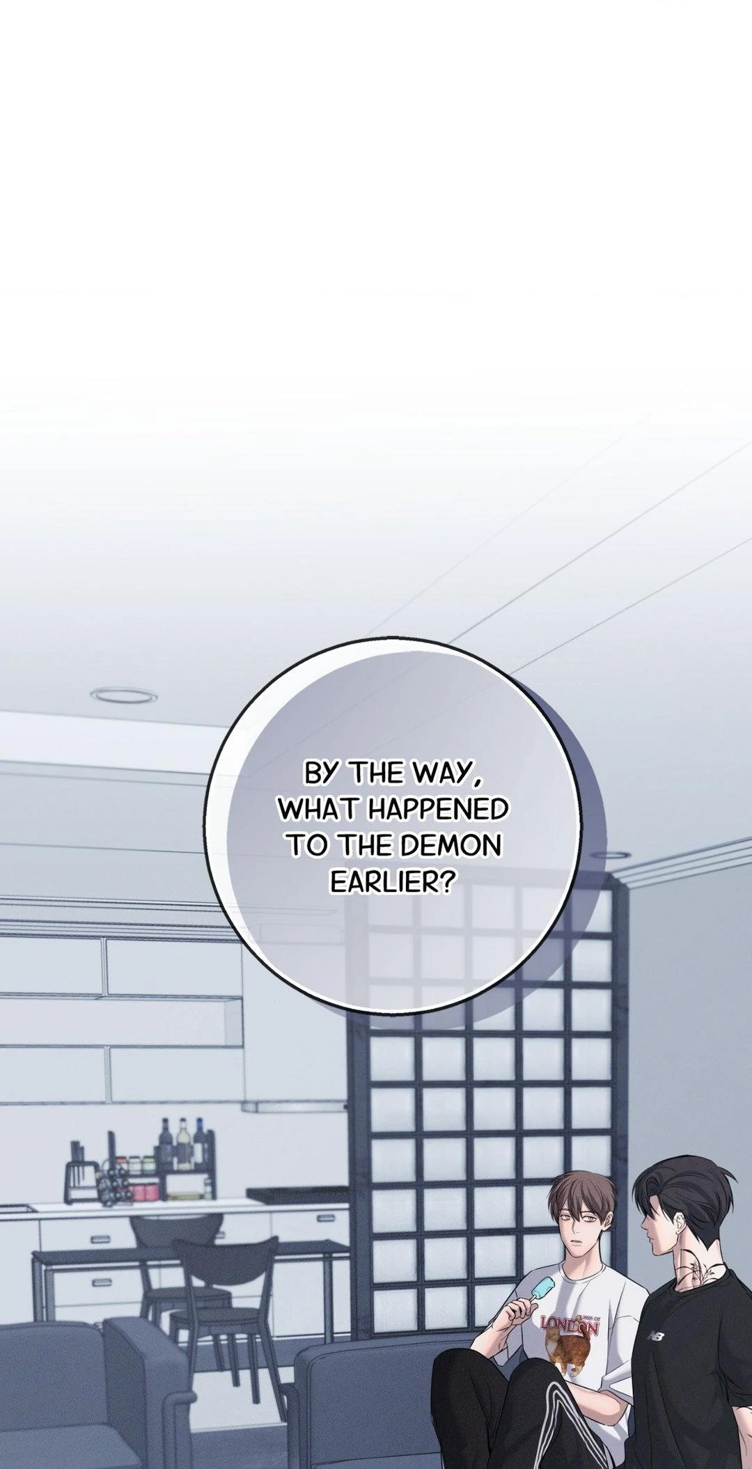 Night of Muheun (Official) - Chapter 39 manhwa