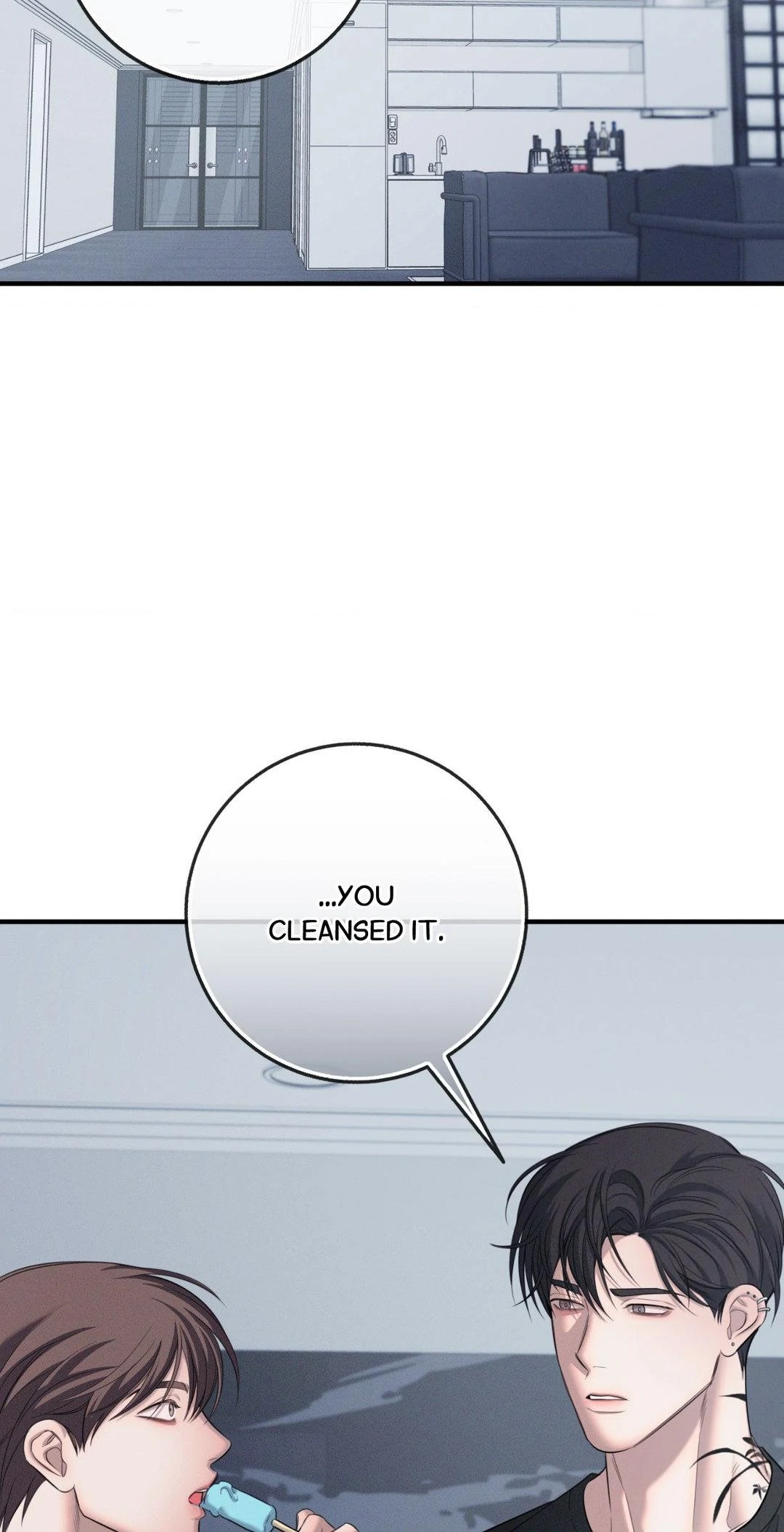 Night of Muheun (Official) - Chapter 39 manhwa