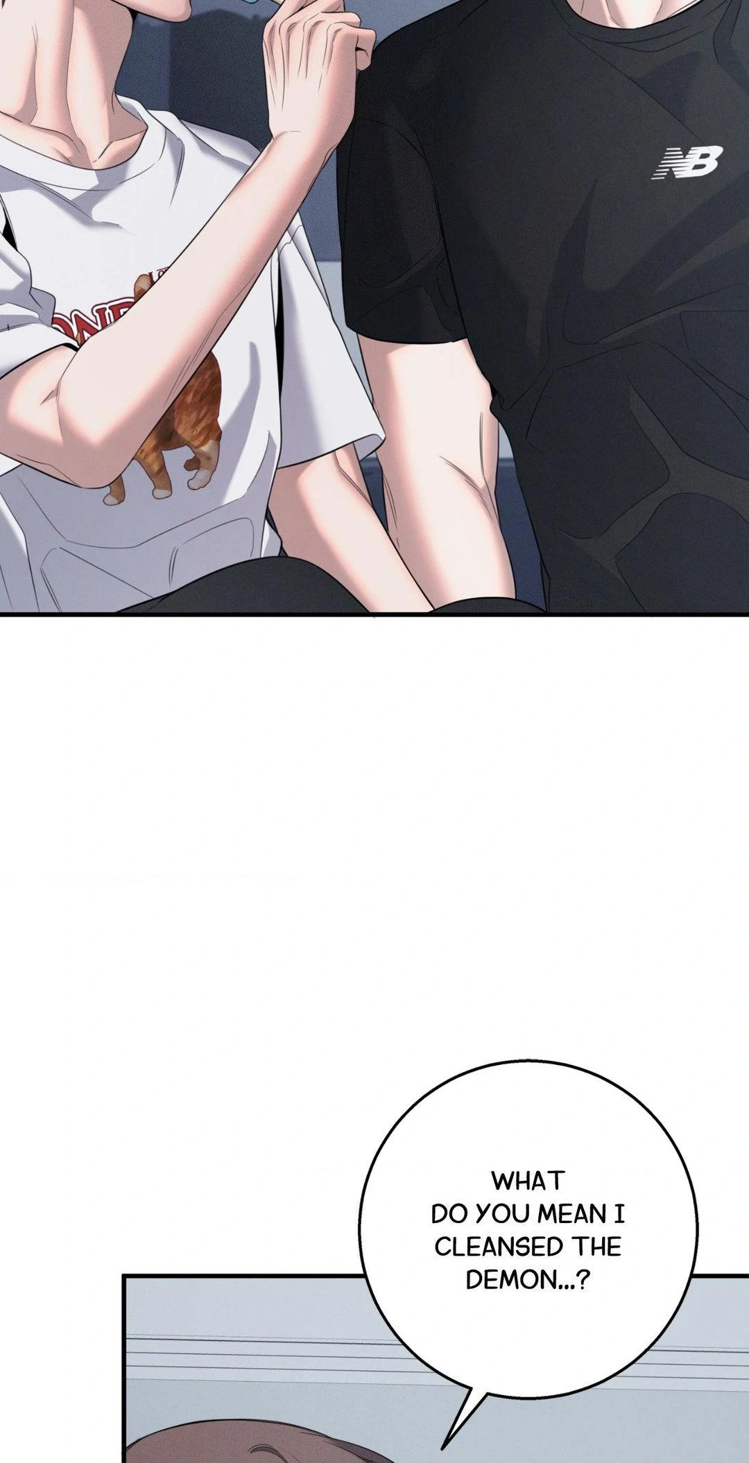 Night of Muheun (Official) - Chapter 39 manhwa