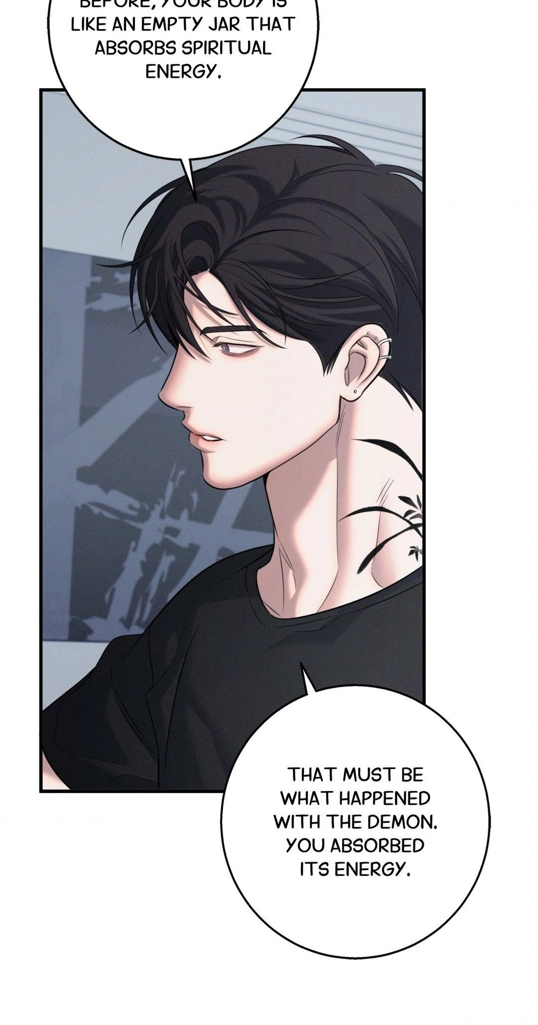 Night of Muheun (Official) - Chapter 39 manhwa