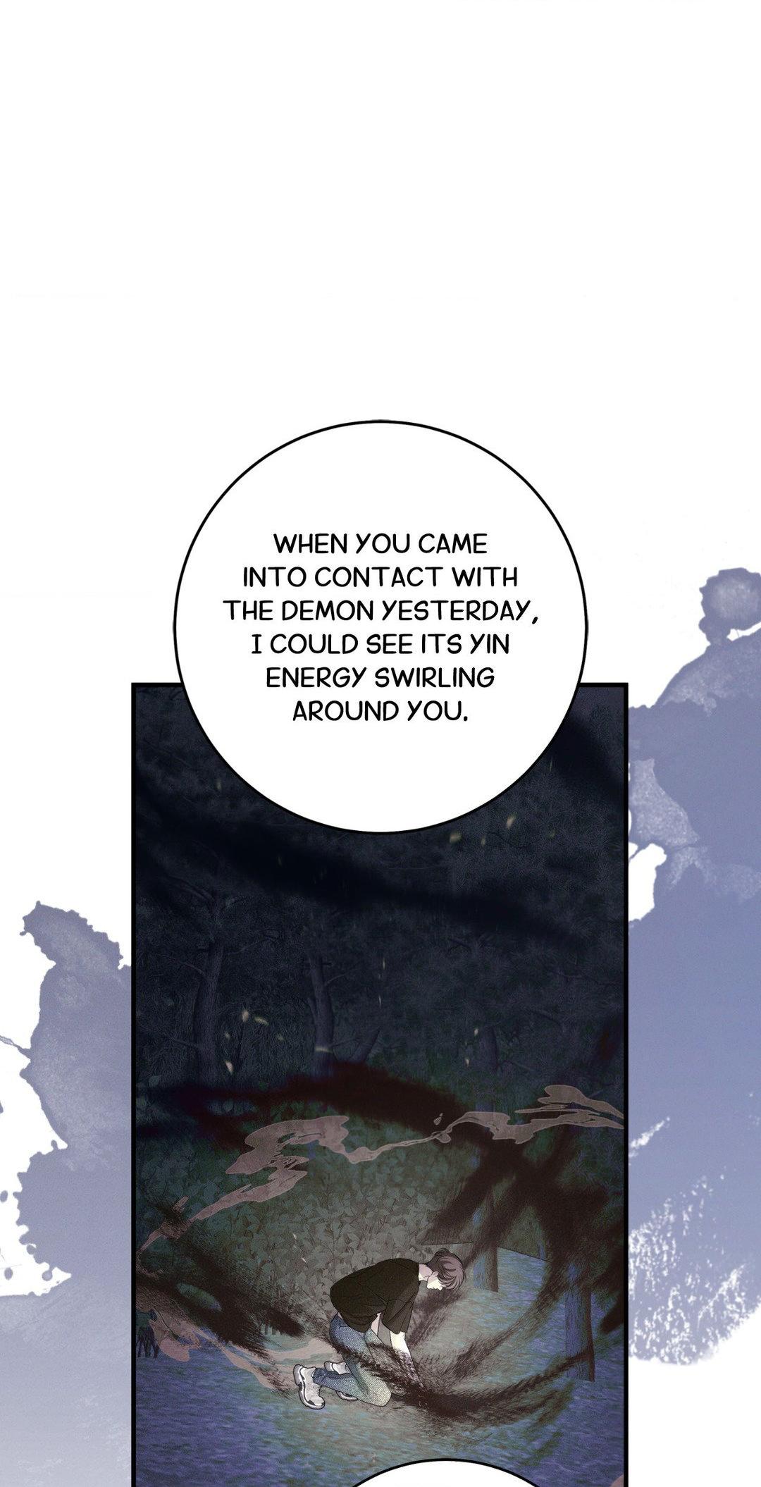 Night of Muheun (Official) - Chapter 39 manhwa