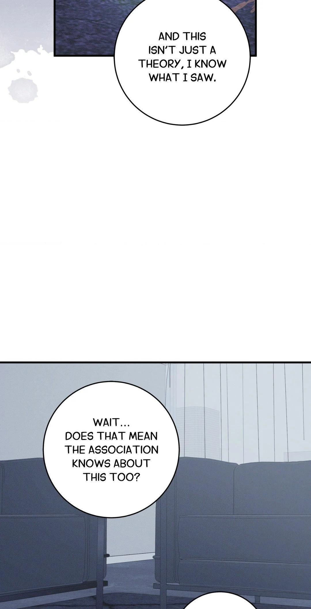 Night of Muheun (Official) - Chapter 39 manhwa
