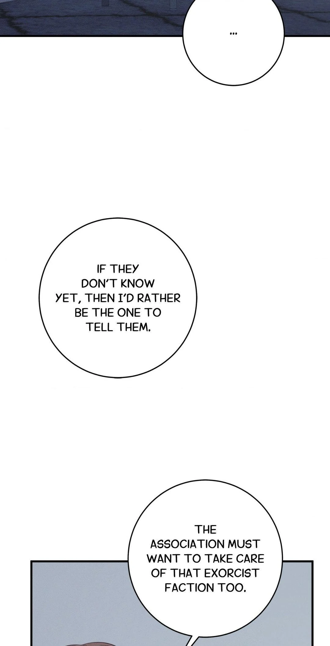 Night of Muheun (Official) - Chapter 39 manhwa