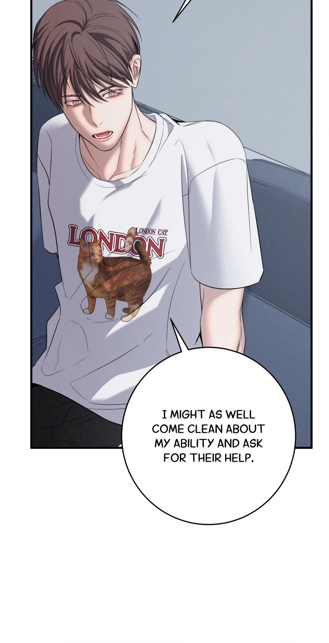 Night of Muheun (Official) - Chapter 39 manhwa