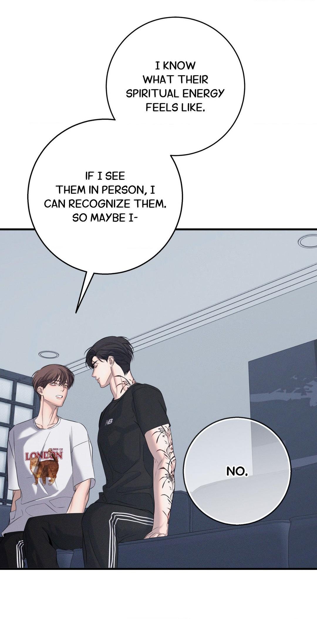 Night of Muheun (Official) - Chapter 39 manhwa