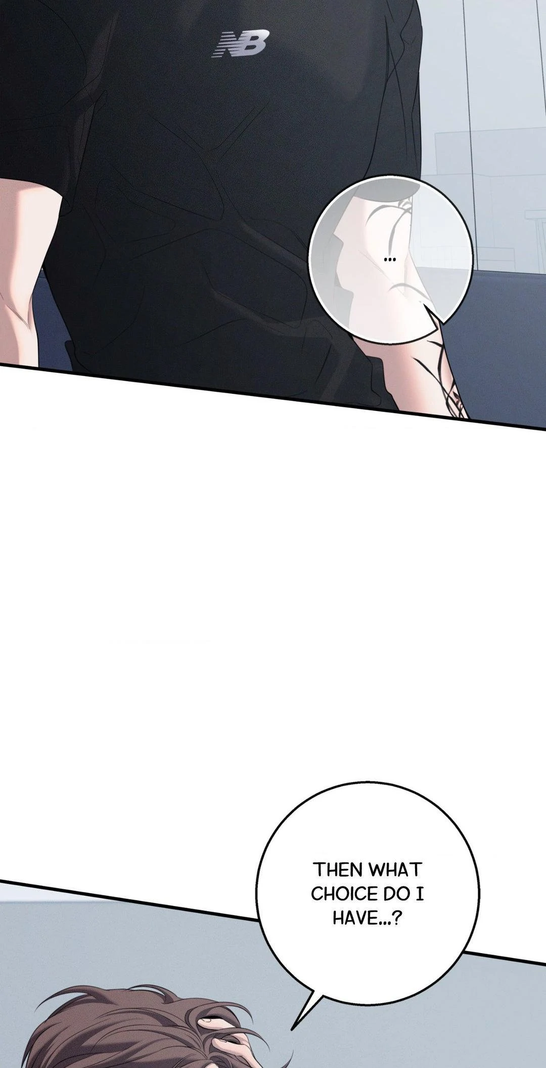 Night of Muheun (Official) - Chapter 39 manhwa