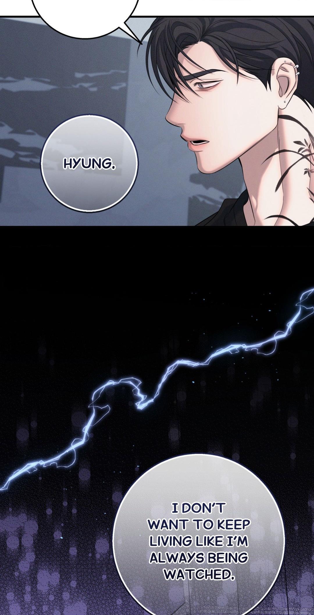 Night of Muheun (Official) - Chapter 39 manhwa
