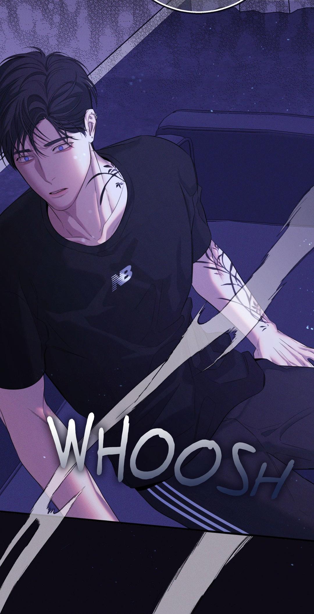 Night of Muheun (Official) - Chapter 39 manhwa