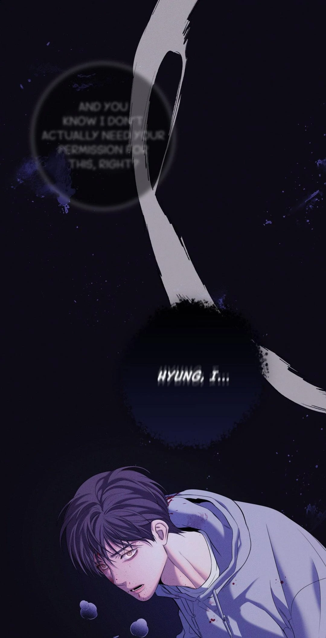 Night of Muheun (Official) - Chapter 39 manhwa