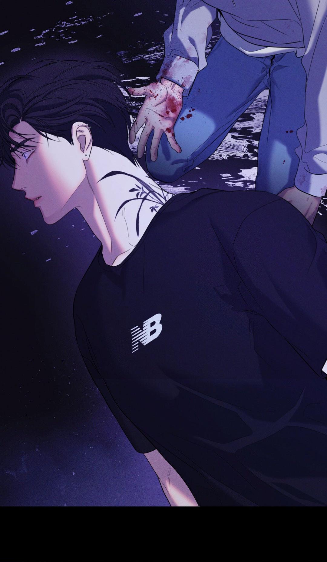Night of Muheun (Official) - Chapter 39 manhwa