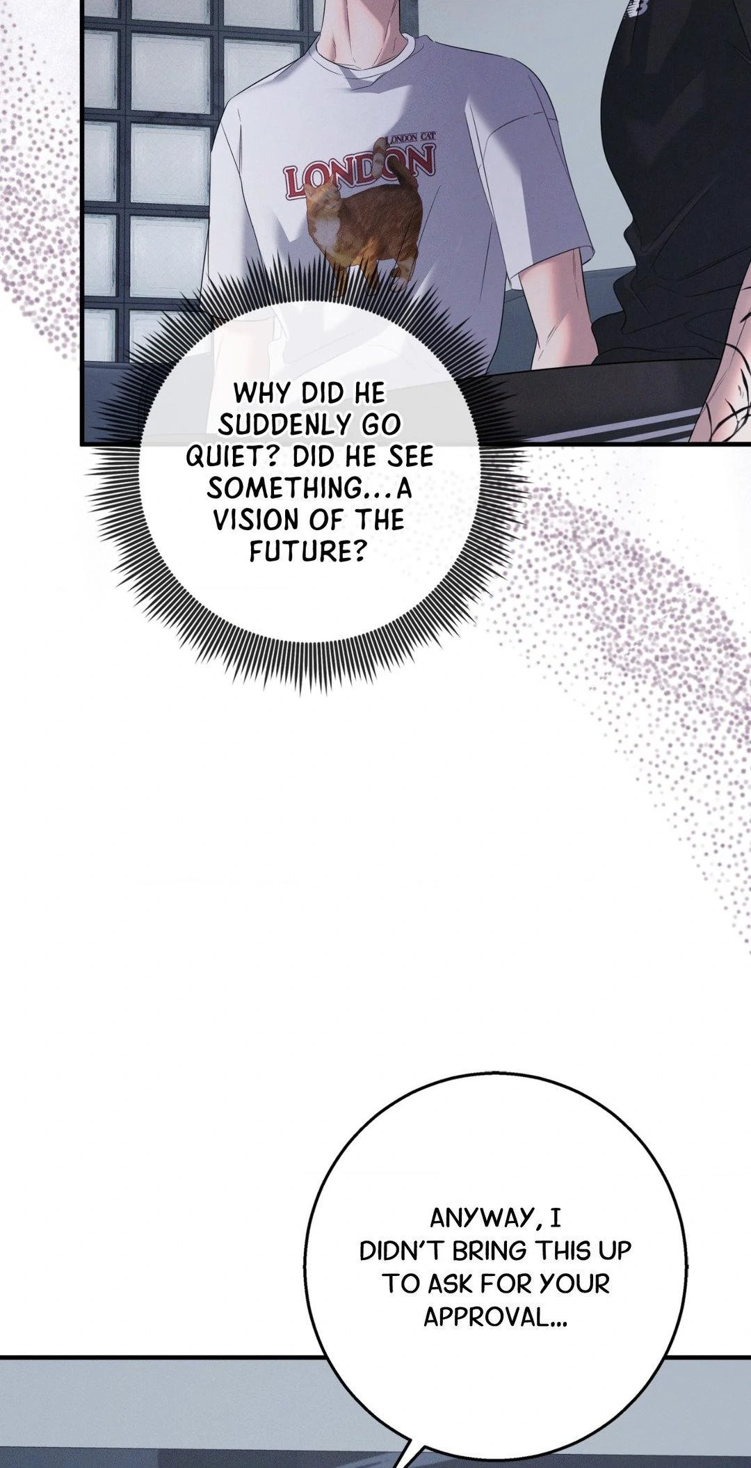Night of Muheun (Official) - Chapter 39 manhwa