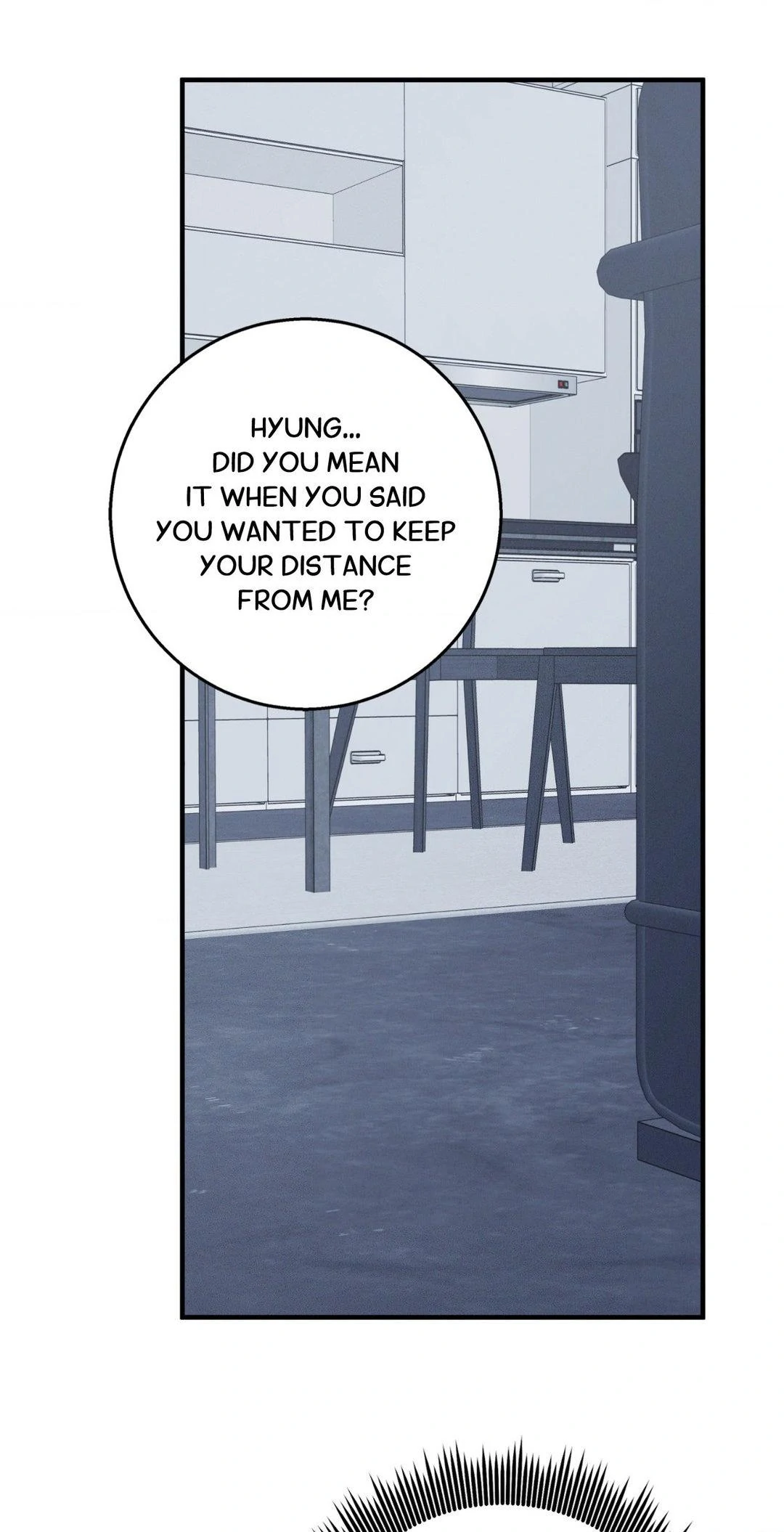 Night of Muheun (Official) - Chapter 39 manhwa