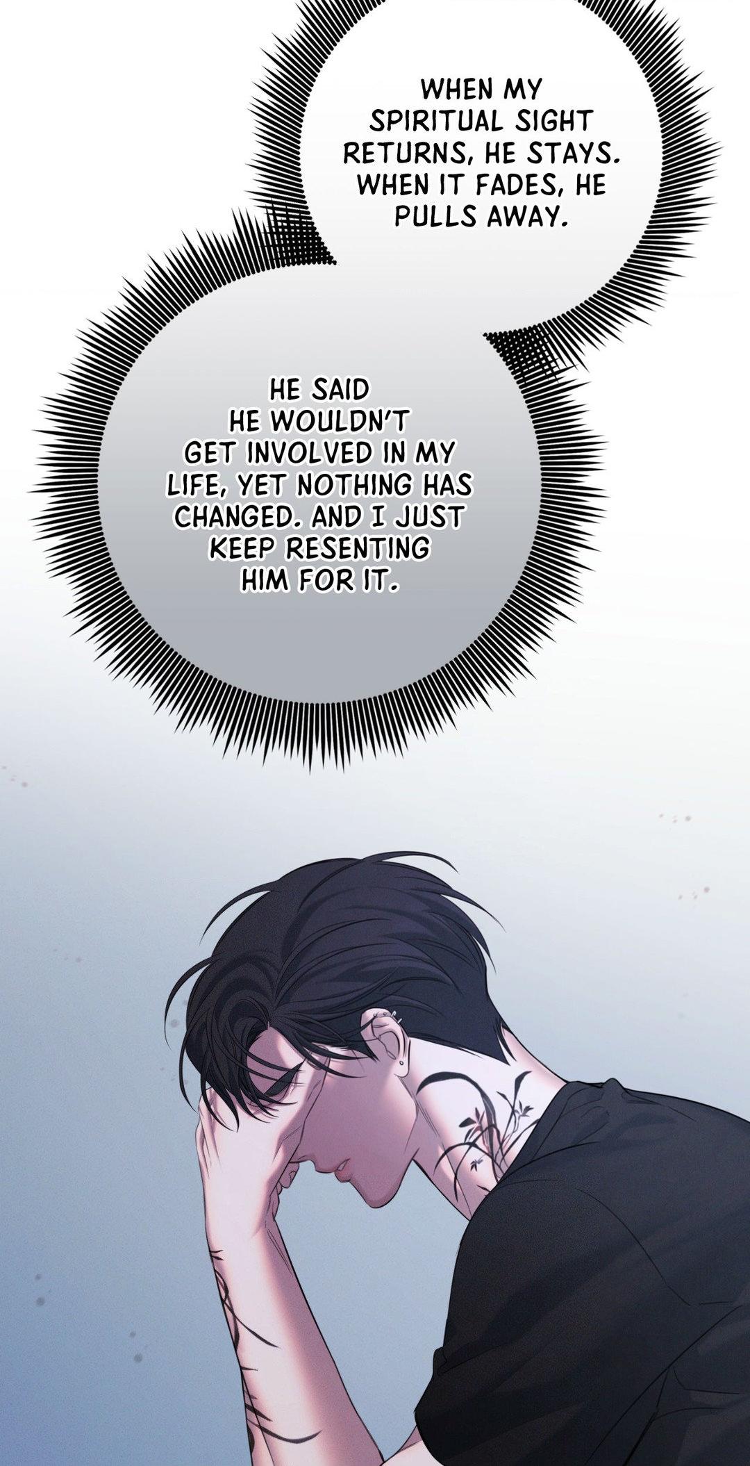 Night of Muheun (Official) - Chapter 39 manhwa