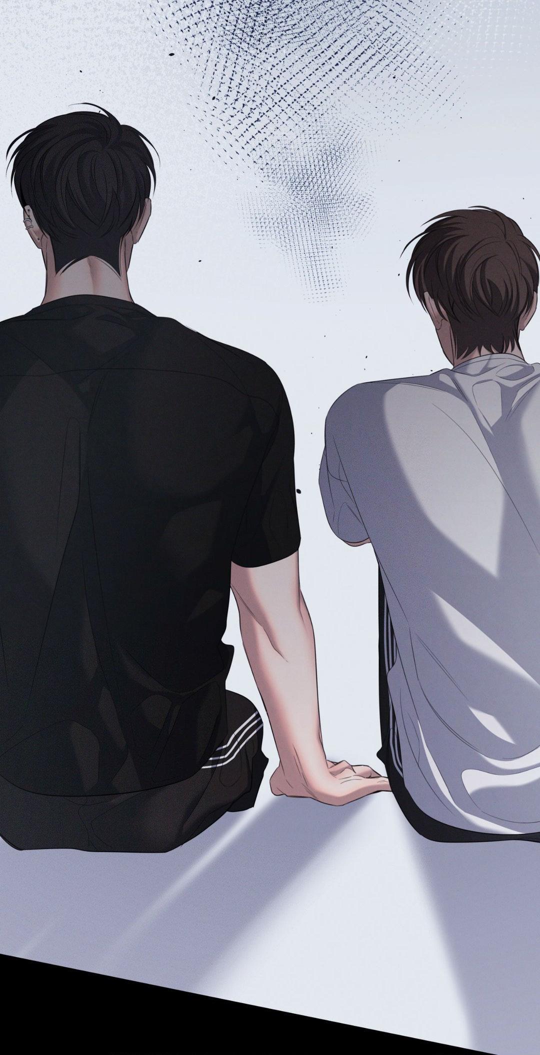Night of Muheun (Official) - Chapter 39 manhwa