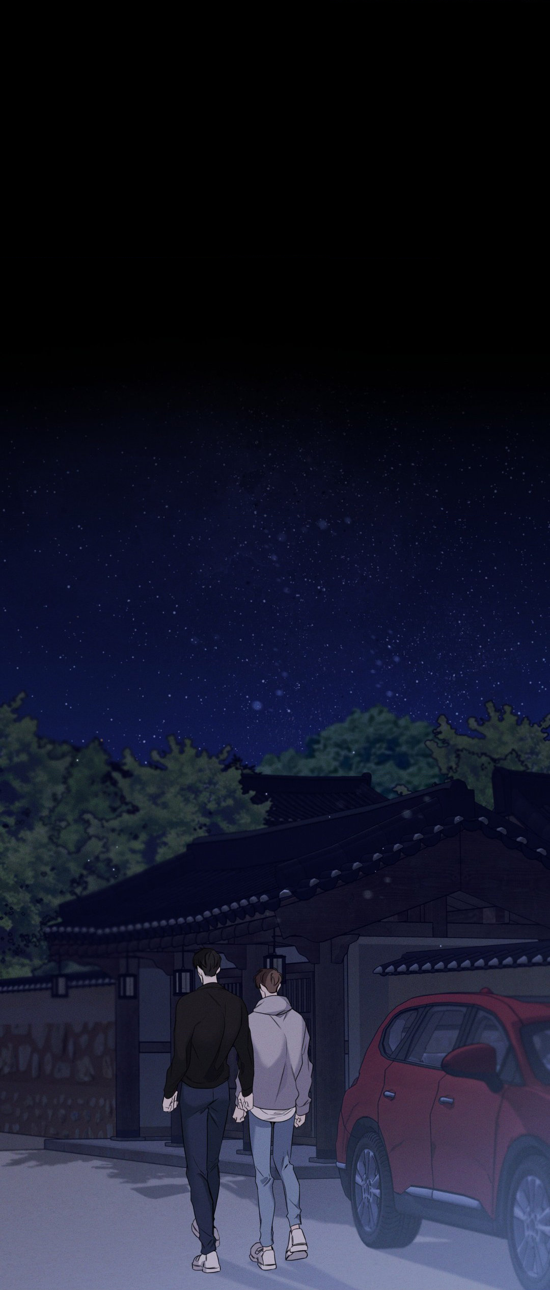 Night of Muheun (Official) - Chapter 4 manhwa