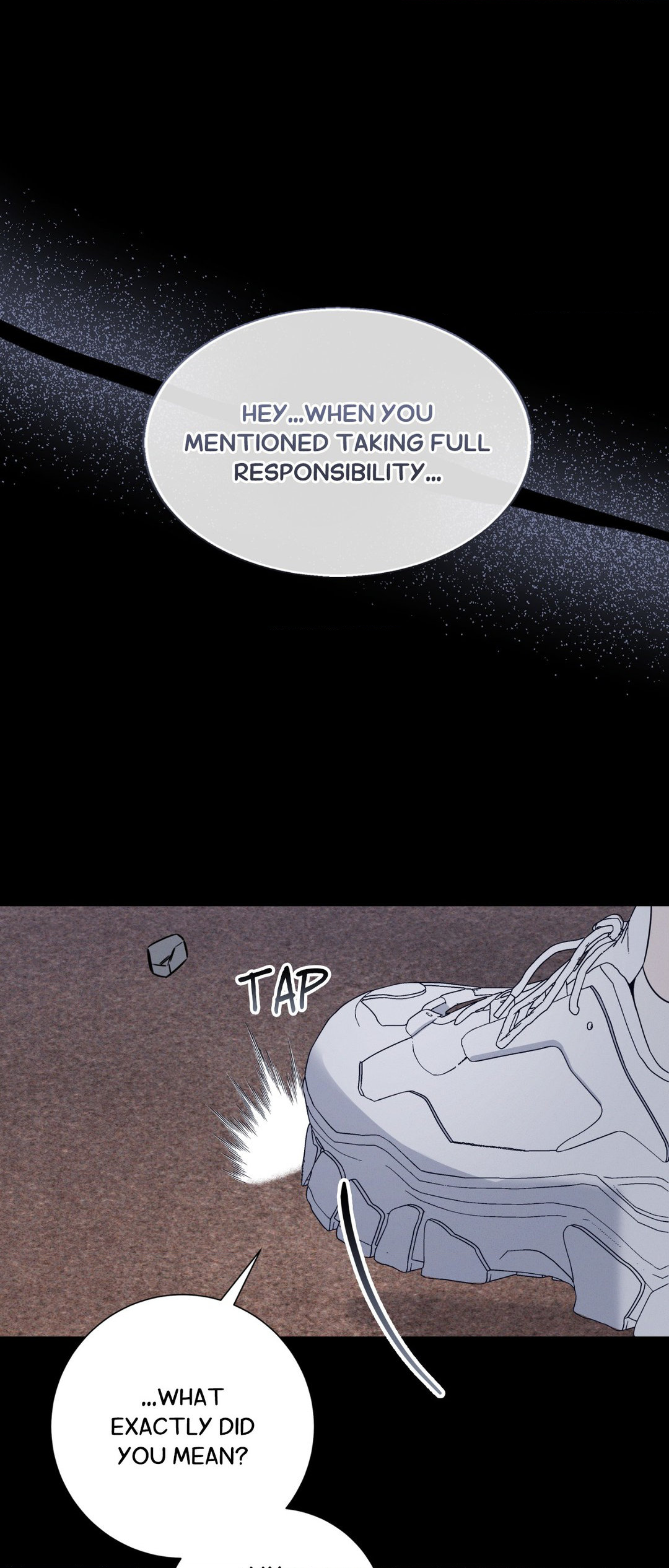 Night of Muheun (Official) - Chapter 4 manhwa