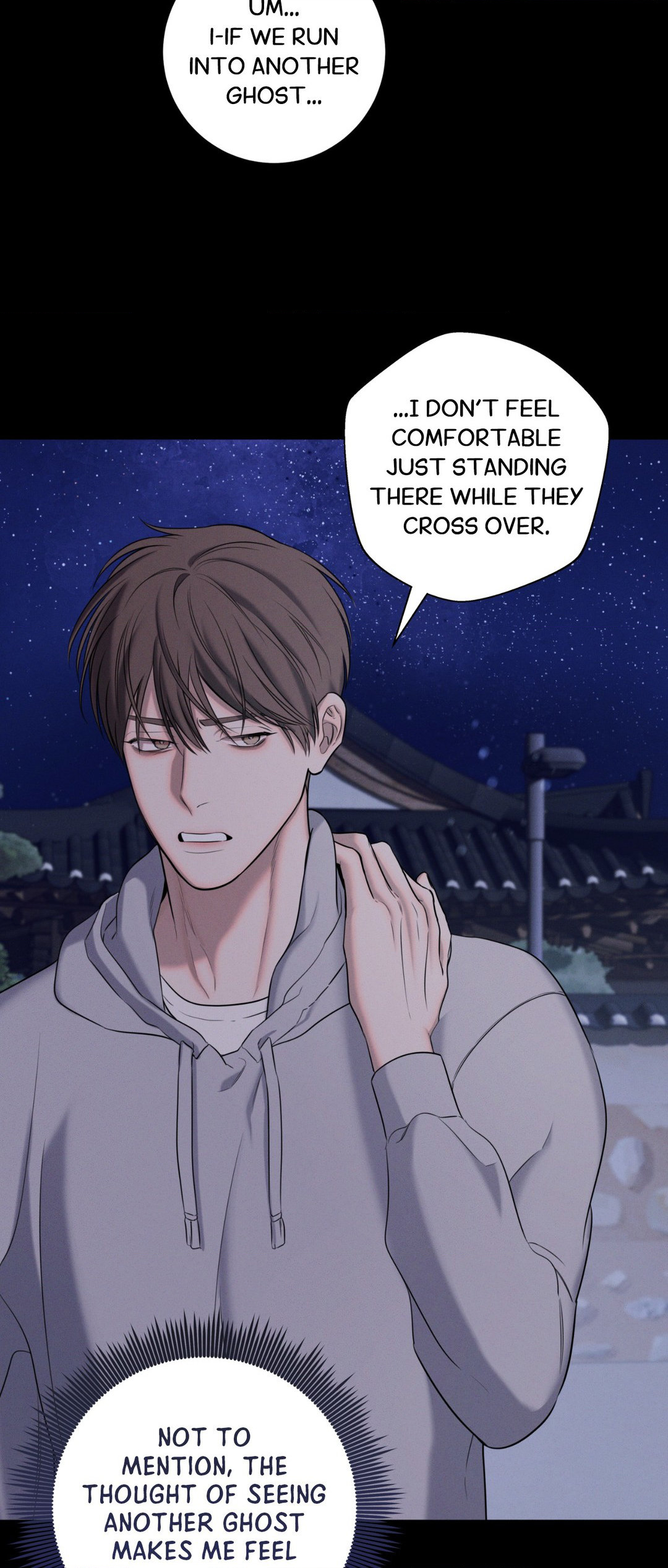 Night of Muheun (Official) - Chapter 4 manhwa