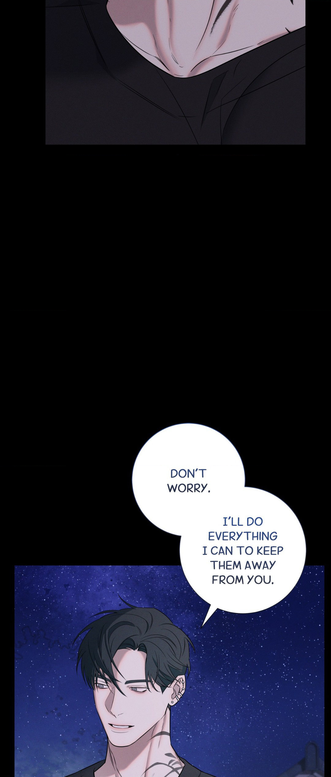 Night of Muheun (Official) - Chapter 4 manhwa