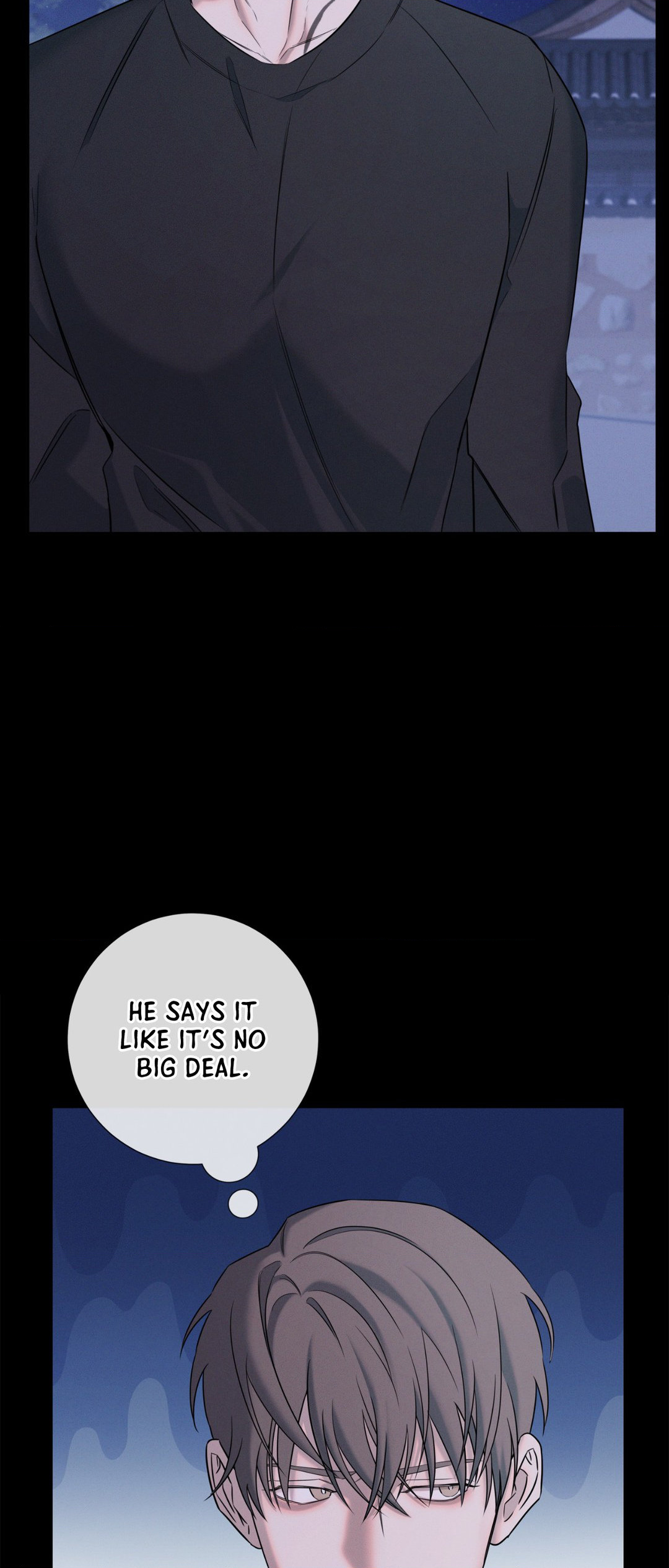 Night of Muheun (Official) - Chapter 4 manhwa