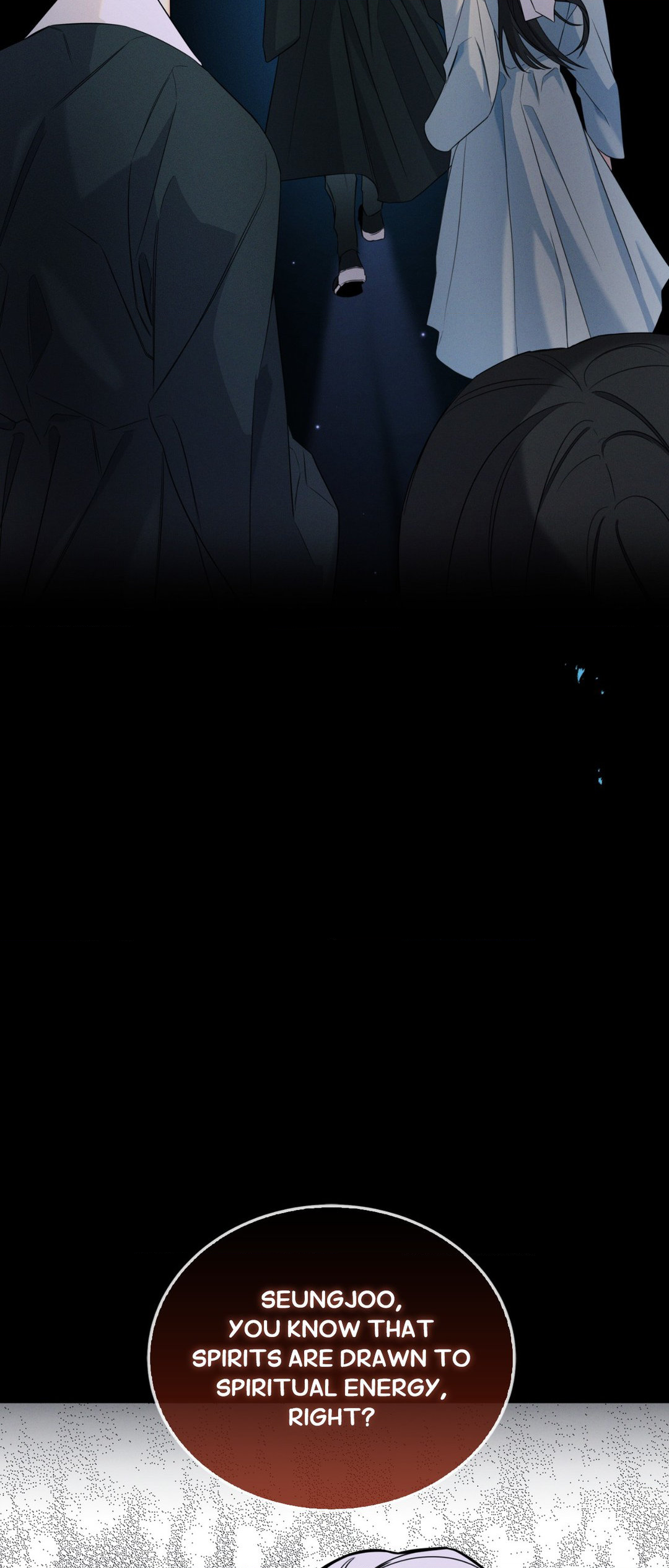 Night of Muheun (Official) - Chapter 4 manhwa