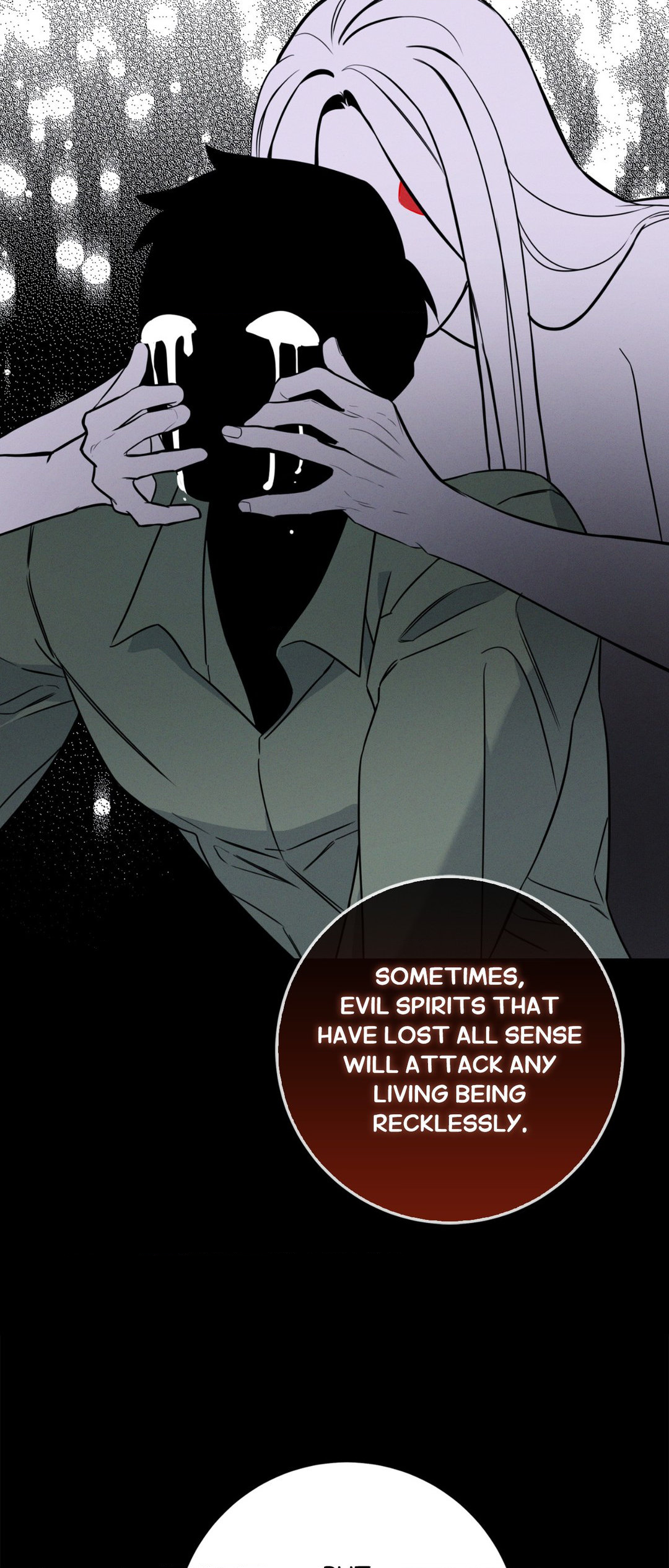 Night of Muheun (Official) - Chapter 4 manhwa